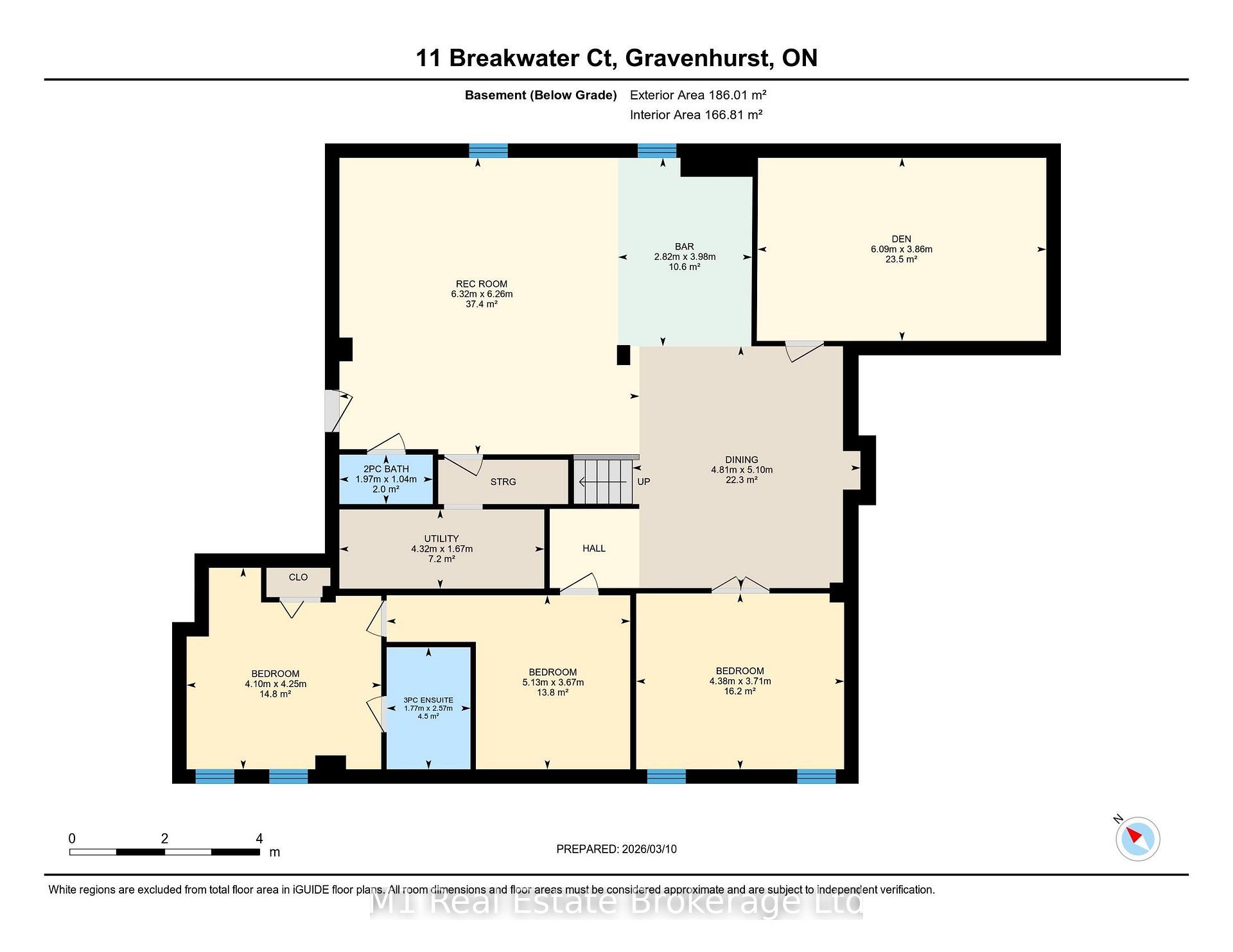 Photo 41 of 11 Breakwater Court, Gravenhurst, Muskoka (S) — HOMEH