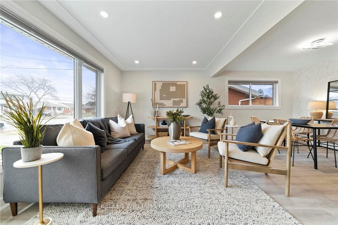 Photo 2 of Unit 1, 627 Upper Ottawa Street, Hamilton, Huntington — HOMEH