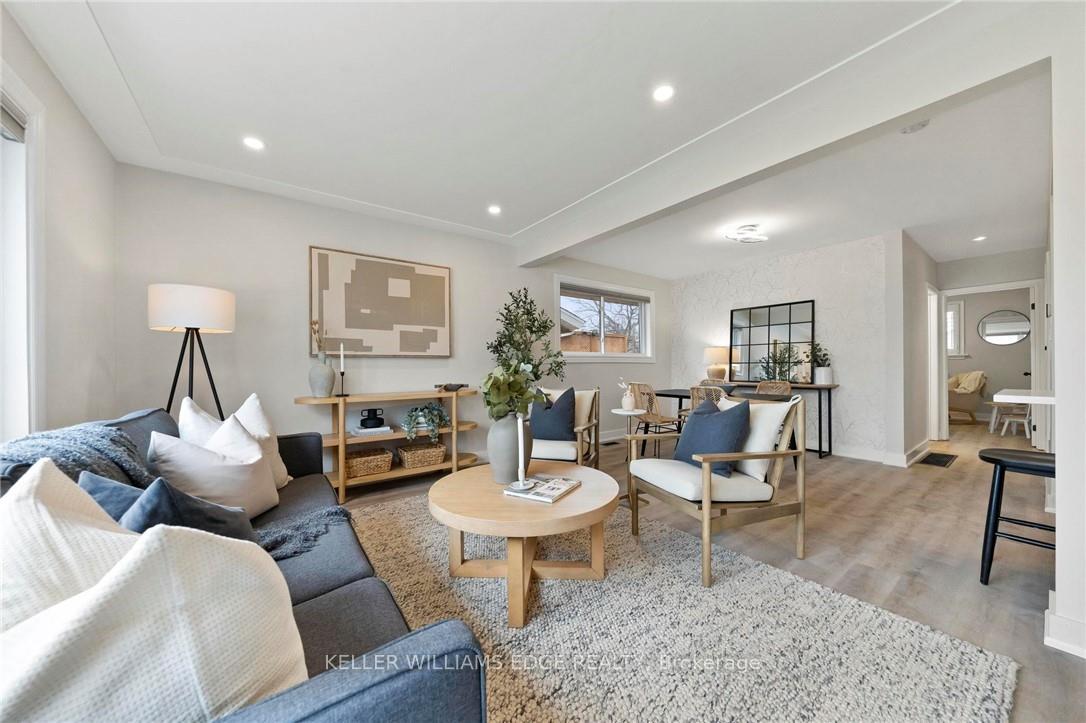 Photo 3 of Unit 1, 627 Upper Ottawa Street, Hamilton, Huntington — HOMEH