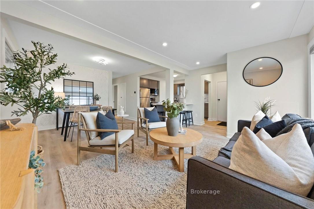 Photo 1 of Unit 1, 627 Upper Ottawa Street, Hamilton, Huntington — HOMEH