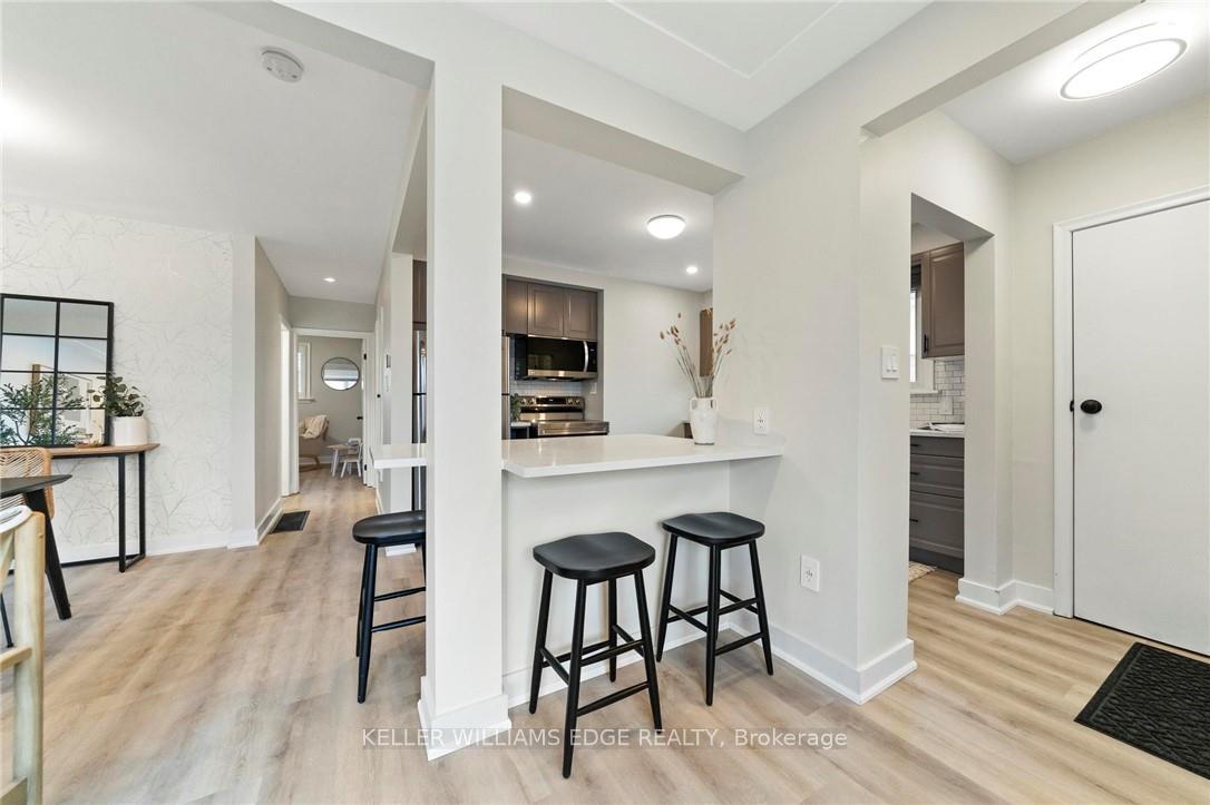 Photo 4 of Unit 1, 627 Upper Ottawa Street, Hamilton, Huntington — HOMEH