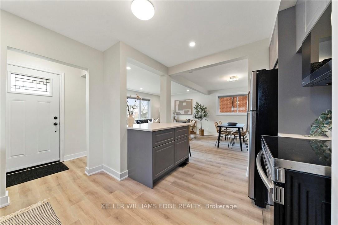 Photo 6 of Unit 1, 627 Upper Ottawa Street, Hamilton, Huntington — HOMEH