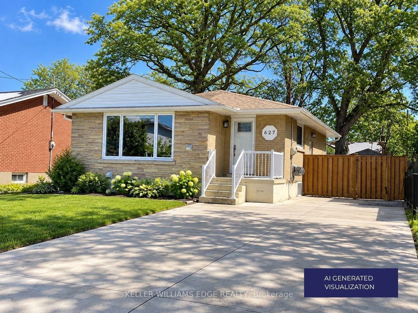Photo 18 of Unit 1, 627 Upper Ottawa Street, Hamilton, Huntington — HOMEH
