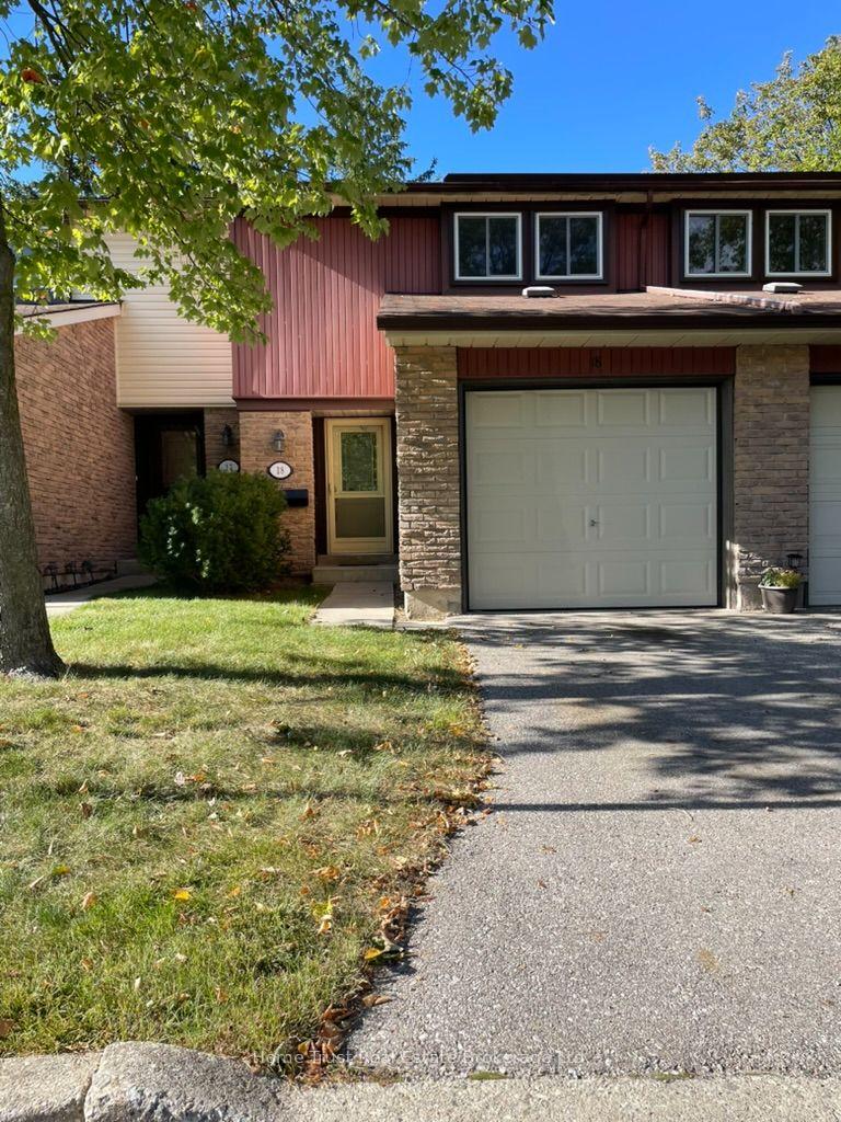 Photo 2 of Unit 18, 2 Worton Avenue, Guelph, Willow West/Sugarbush/West Acres — HOMEH