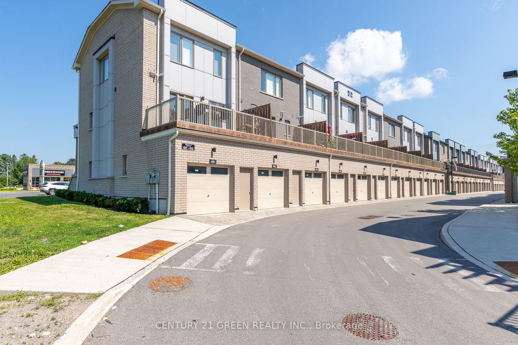 Photo 6 of Unit 406, 1525 Kingston Road, Pickering, Town Centre — HOMEH