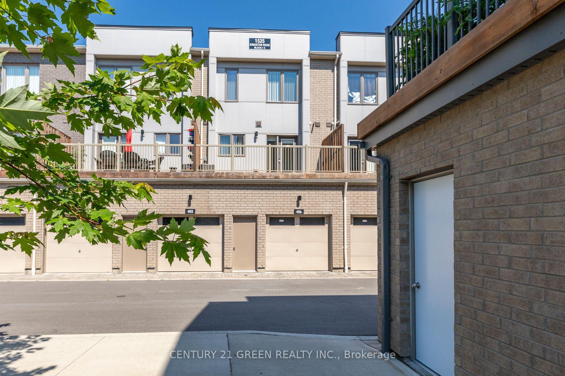 Photo 7 of Unit 406, 1525 Kingston Road, Pickering, Town Centre — HOMEH