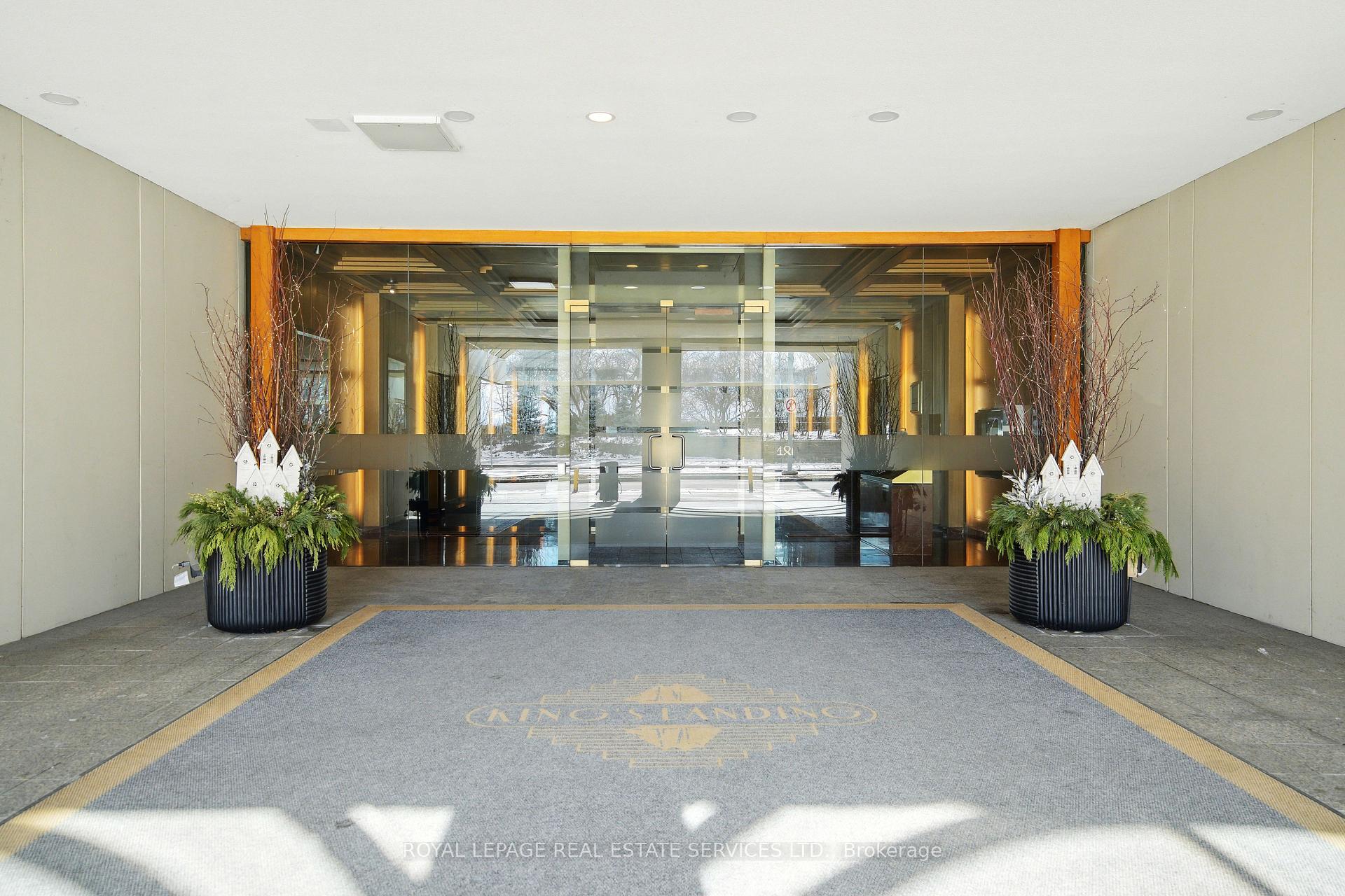 Photo 3 of Unit 601, 480 Queens Quay W, Toronto, Waterfront Communities — HOMEH