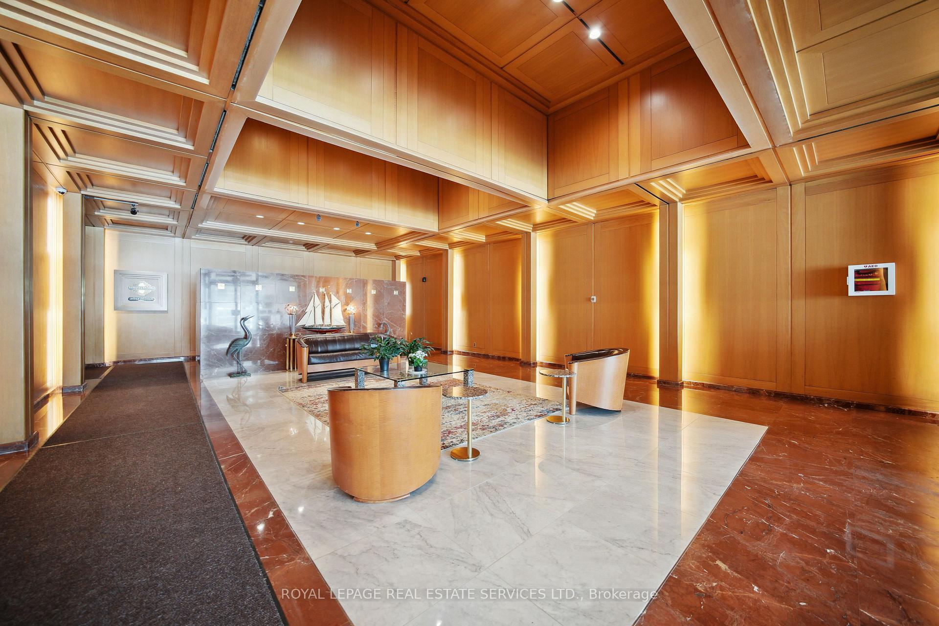 Photo 4 of Unit 601, 480 Queens Quay W, Toronto, Waterfront Communities — HOMEH