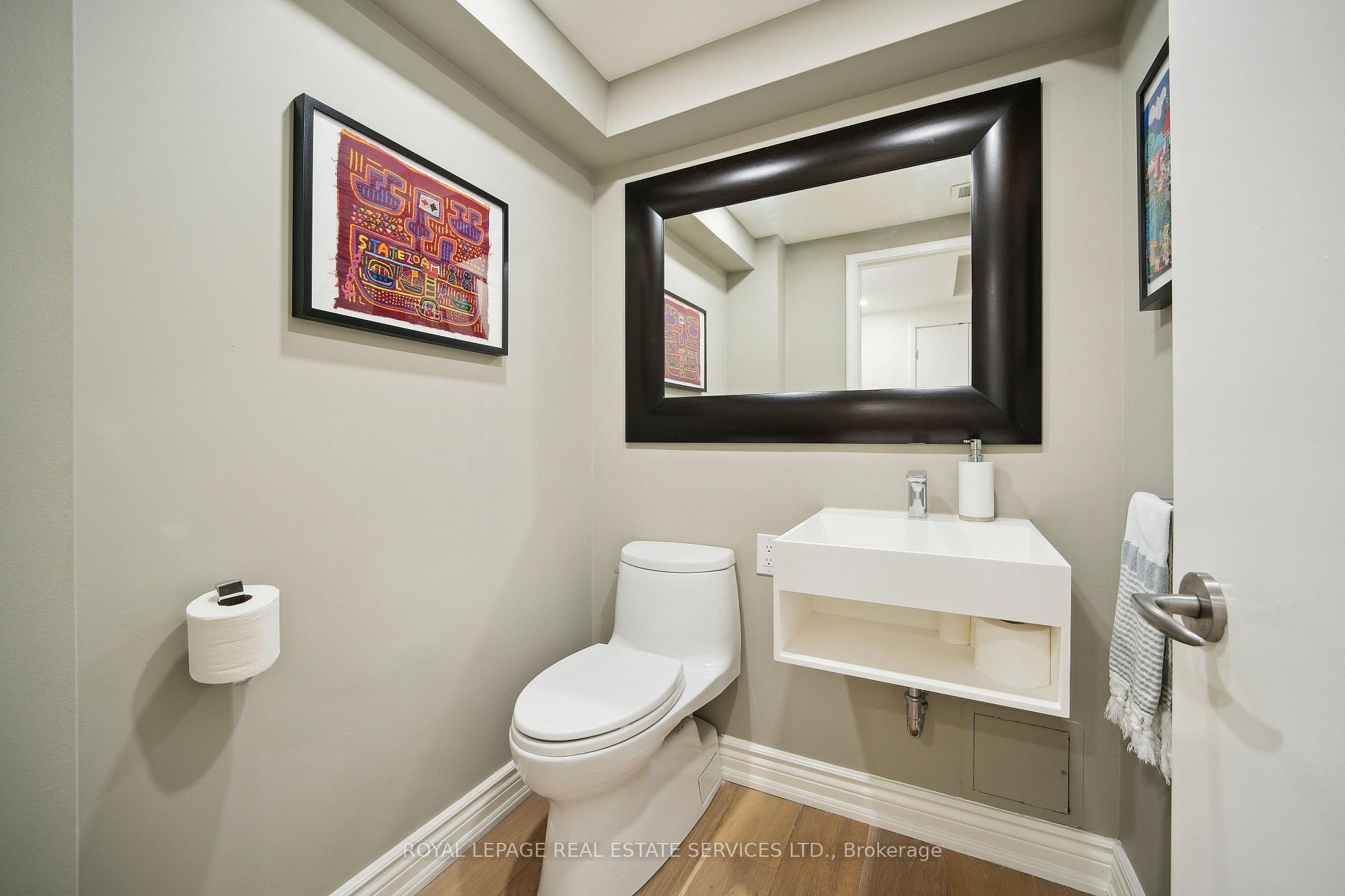 Photo 8 of Unit 601, 480 Queens Quay W, Toronto, Waterfront Communities — HOMEH