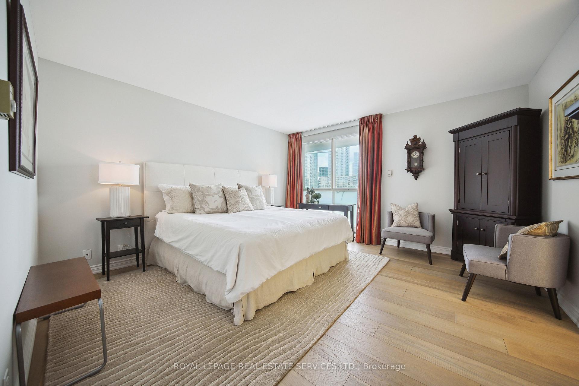 Photo 13 of Unit 601, 480 Queens Quay W, Toronto, Waterfront Communities — HOMEH