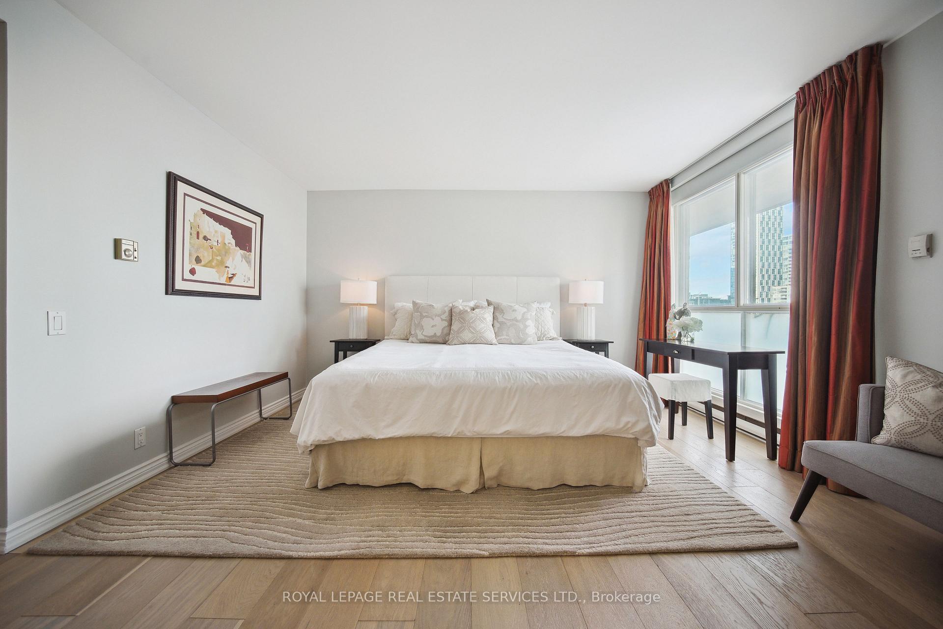 Photo 14 of Unit 601, 480 Queens Quay W, Toronto, Waterfront Communities — HOMEH