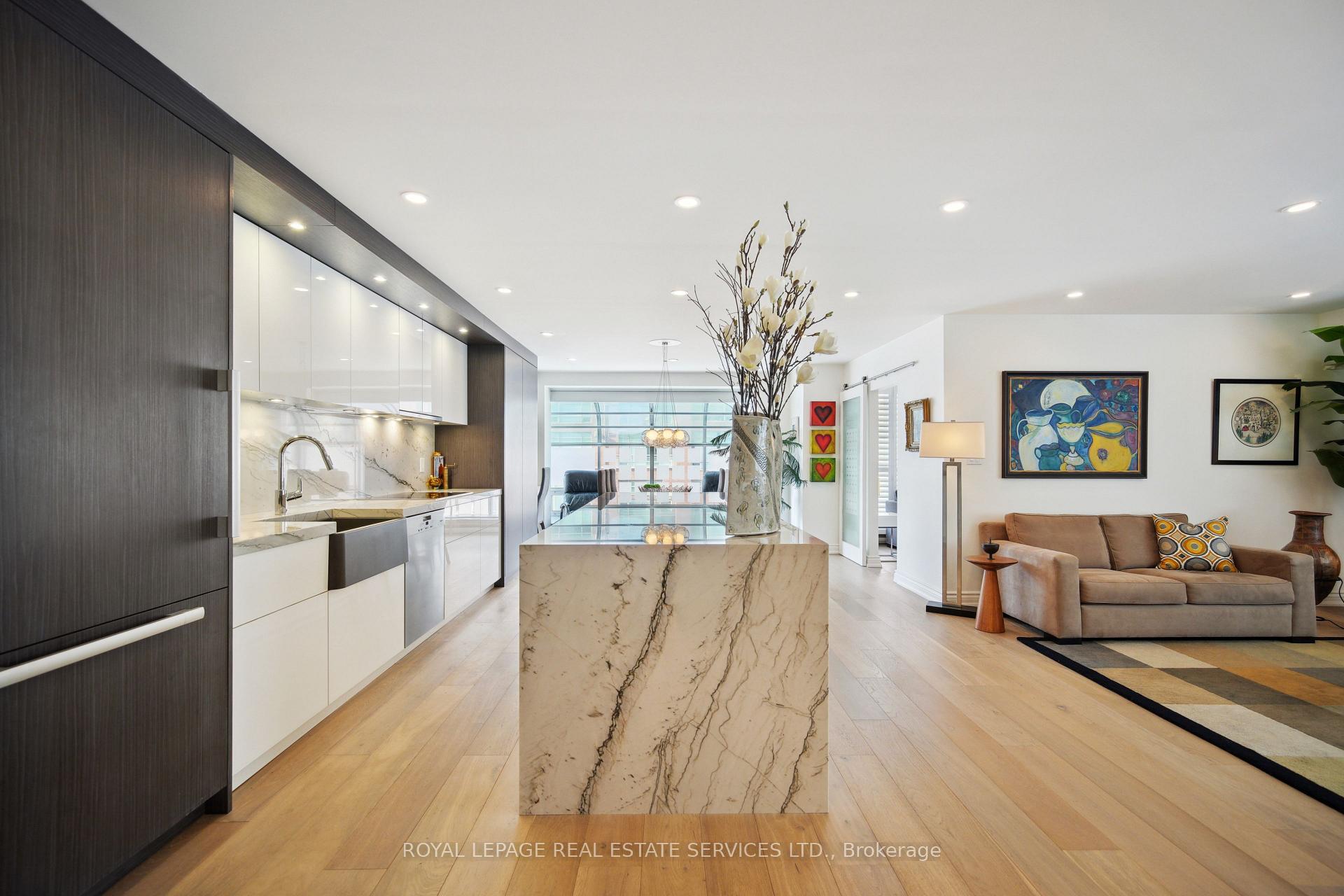 Photo 29 of Unit 601, 480 Queens Quay W, Toronto, Waterfront Communities — HOMEH