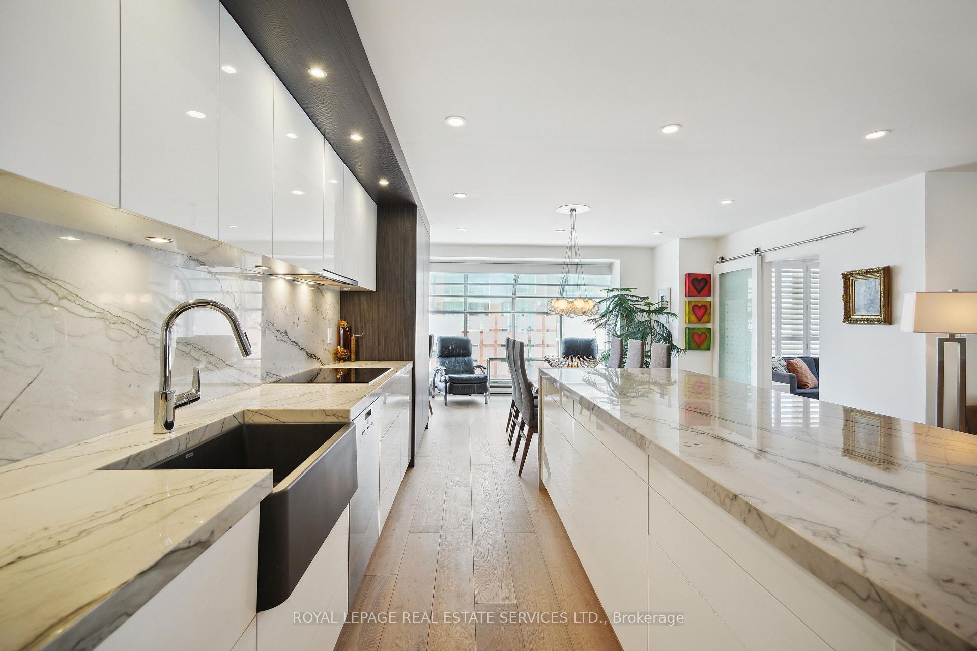 Photo 32 of Unit 601, 480 Queens Quay W, Toronto, Waterfront Communities — HOMEH