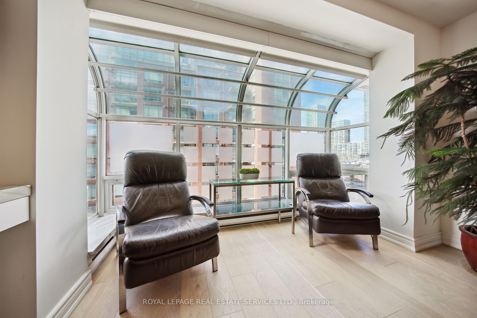 Photo 36 of Unit 601, 480 Queens Quay W, Toronto, Waterfront Communities — HOMEH