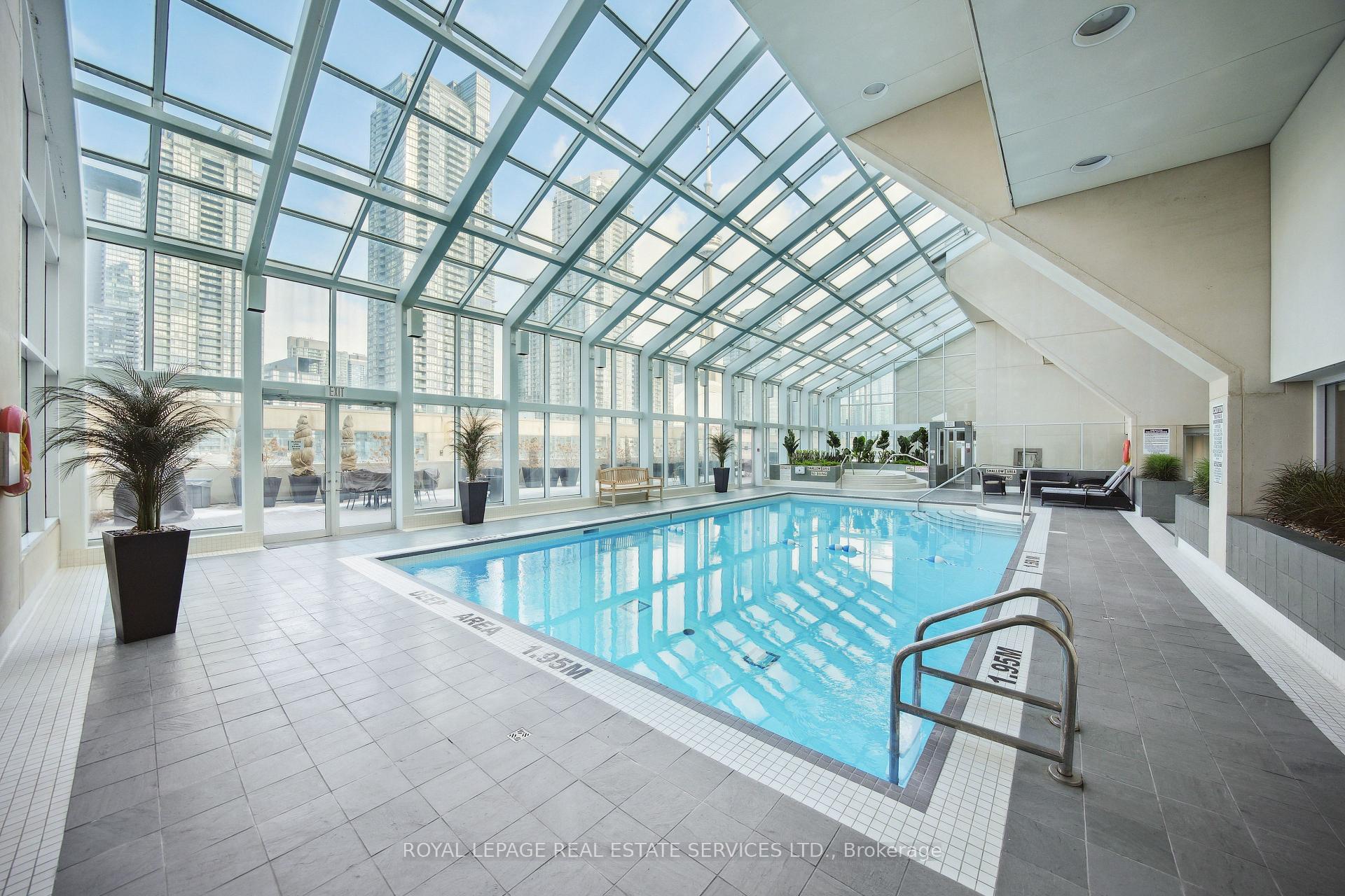 Photo 44 of Unit 601, 480 Queens Quay W, Toronto, Waterfront Communities — HOMEH