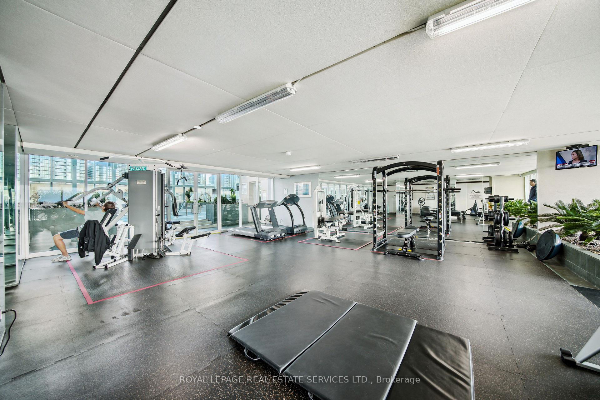 Photo 45 of Unit 601, 480 Queens Quay W, Toronto, Waterfront Communities — HOMEH