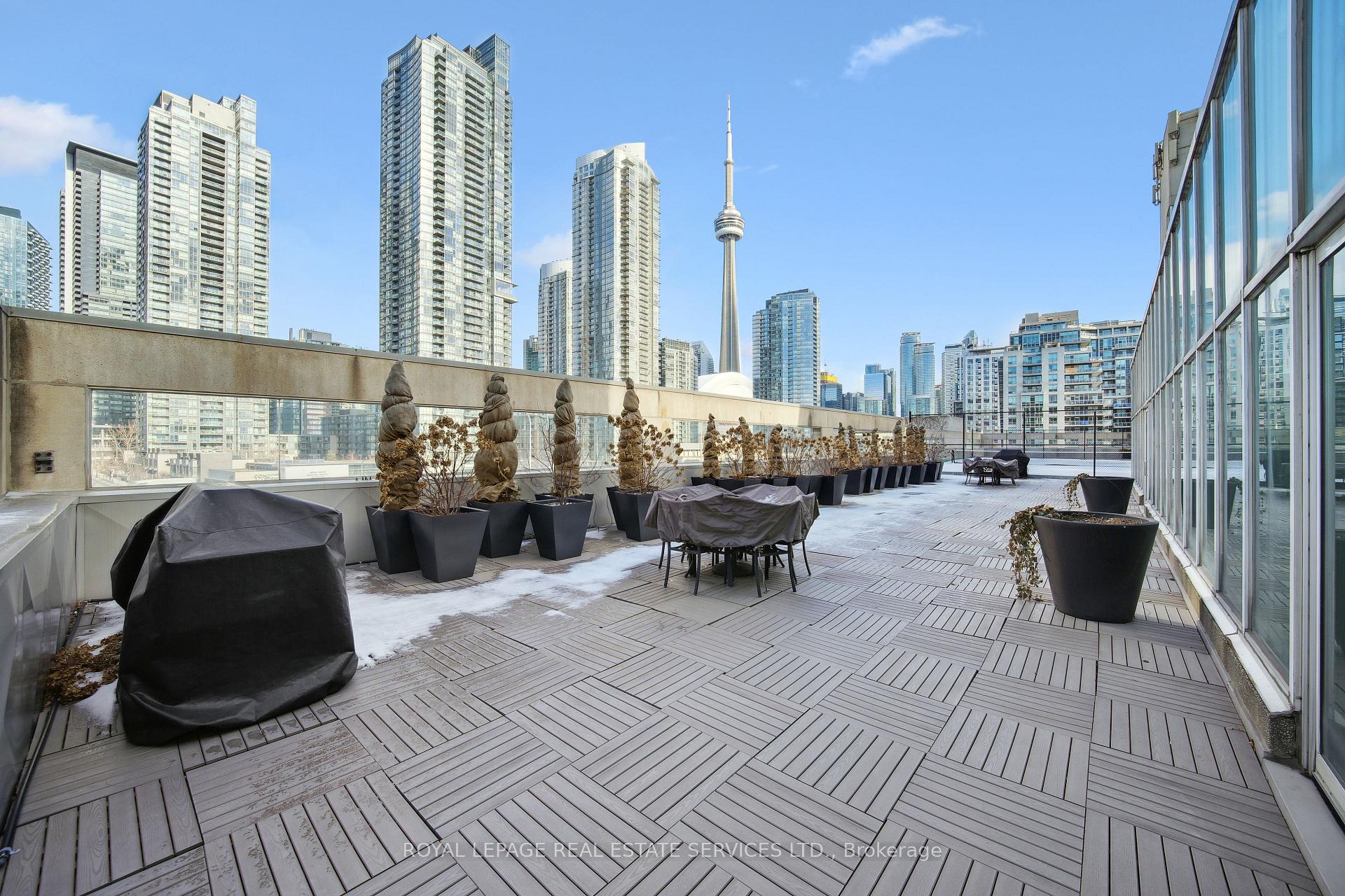 Photo 48 of Unit 601, 480 Queens Quay W, Toronto, Waterfront Communities — HOMEH