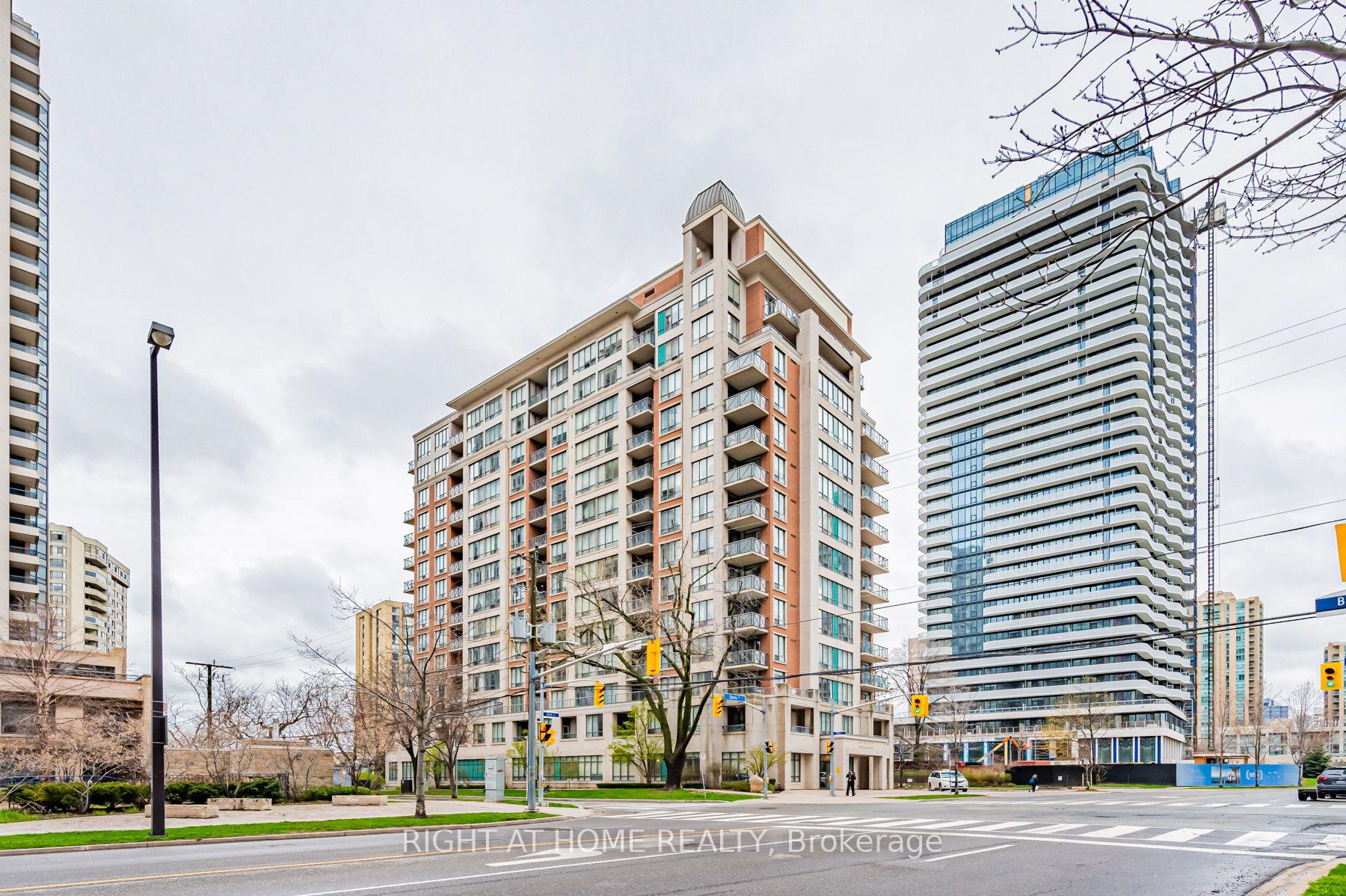 Front of Unit 301, 28 Byng Avenue