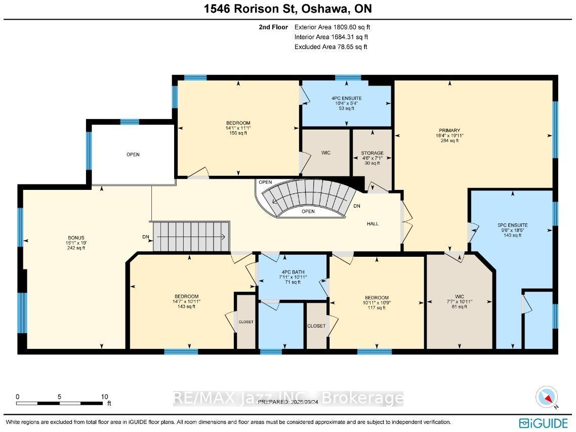 Photo 42 of 1546 Rorison Street, Oshawa, Taunton — HOMEH