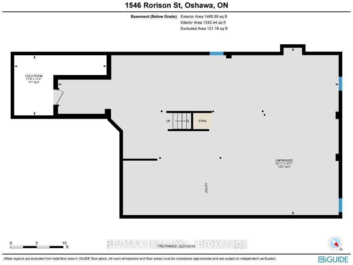 Photo 43 of 1546 Rorison Street, Oshawa, Taunton — HOMEH