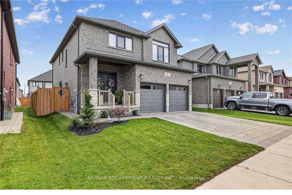 Photo 41 of 9 Gibbons Road, Brant, Paris — HOMEH