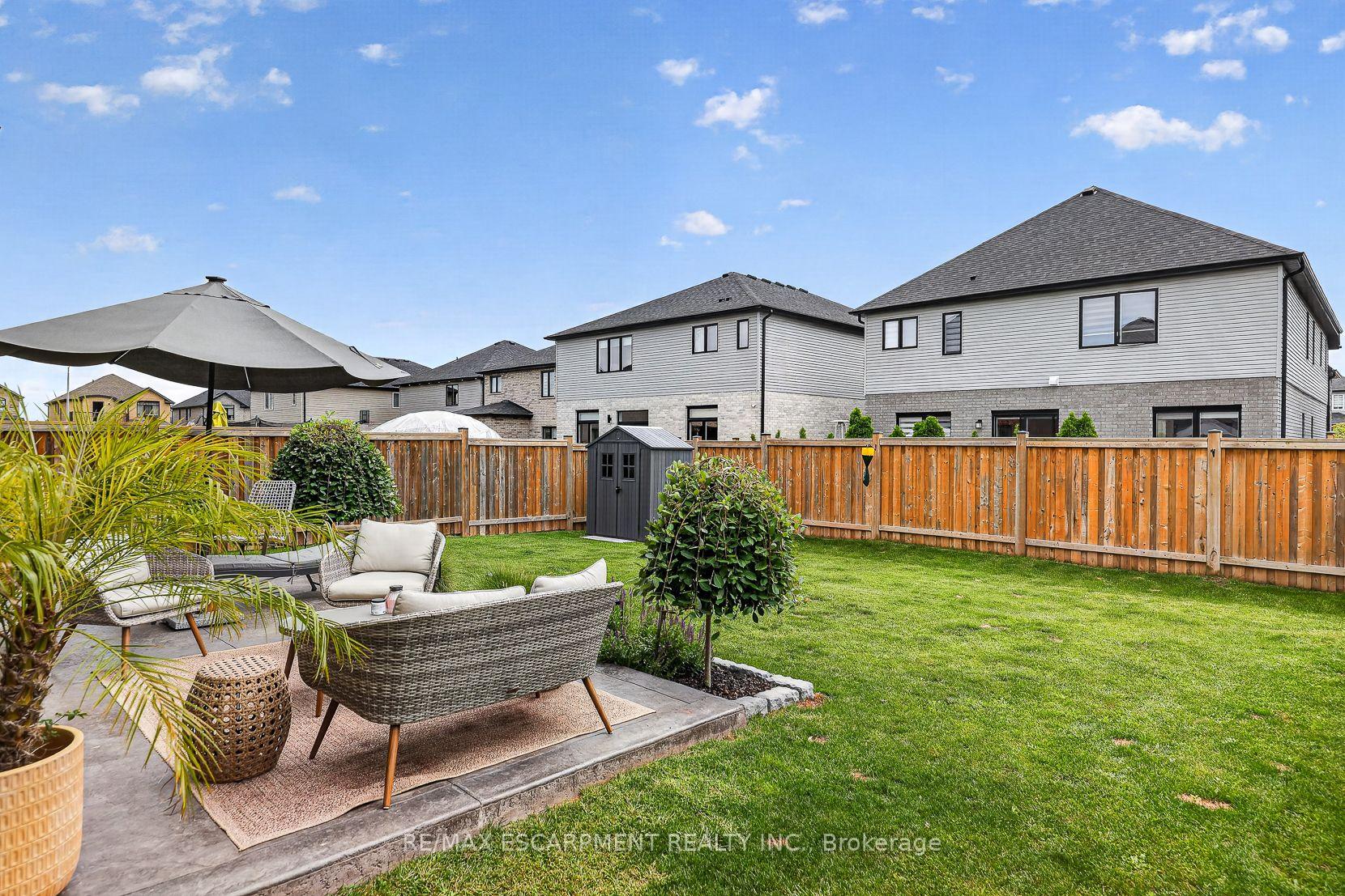 Photo 42 of 9 Gibbons Road, Brant, Paris — HOMEH