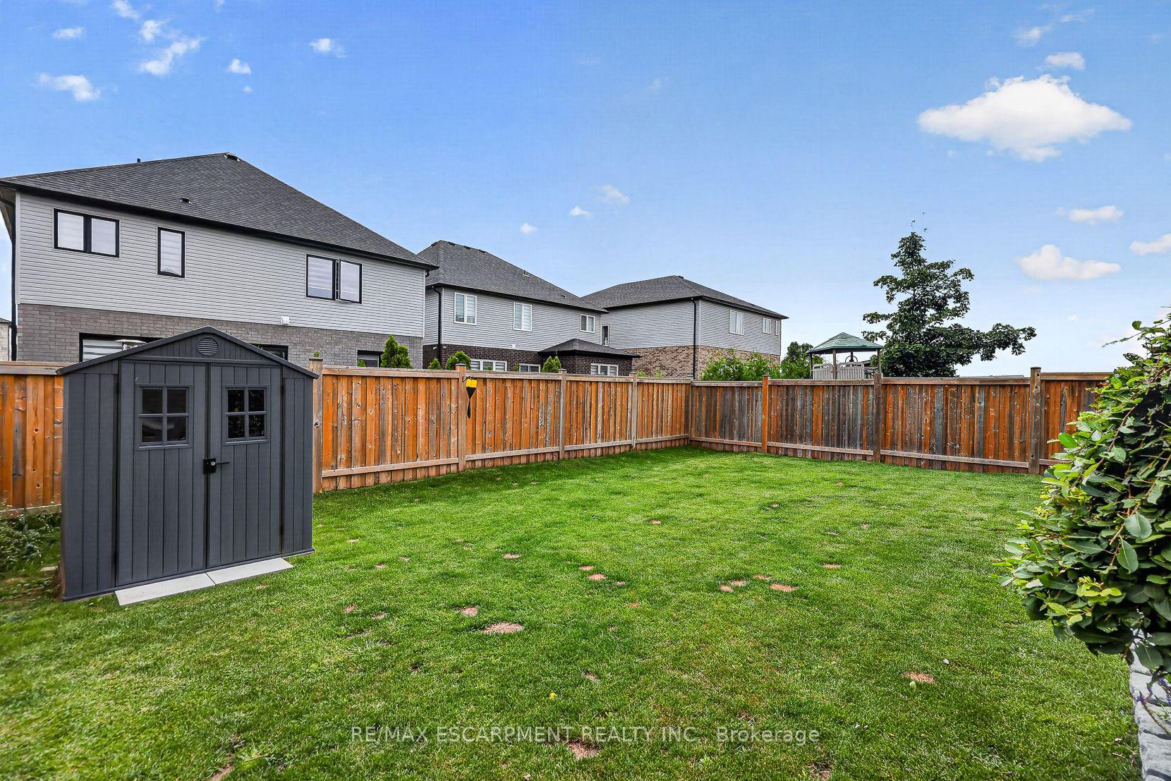 Photo 45 of 9 Gibbons Road, Brant, Paris — HOMEH
