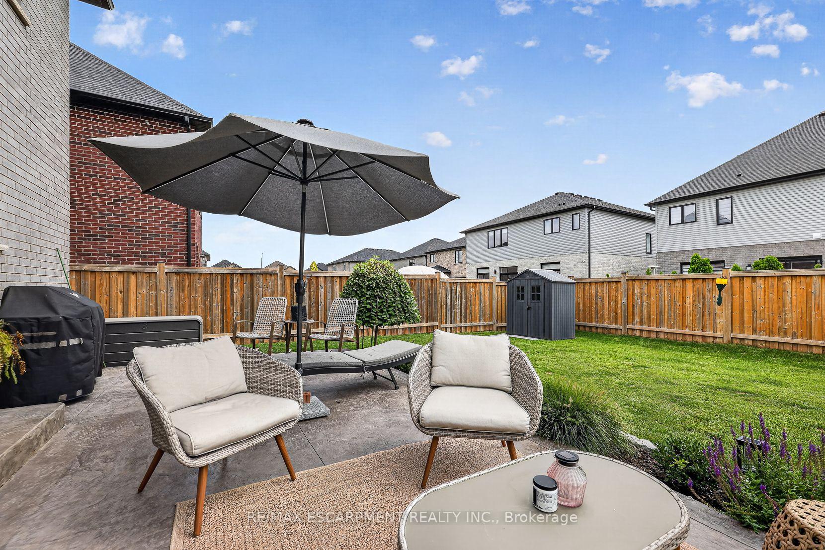 Photo 47 of 9 Gibbons Road, Brant, Paris — HOMEH