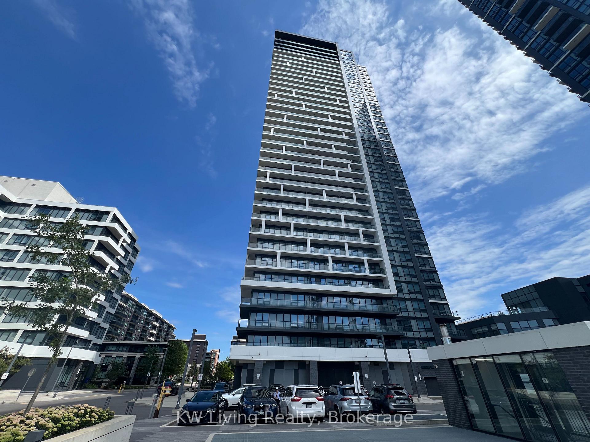 Front of Unit 1903, 18 Water Walk Drive