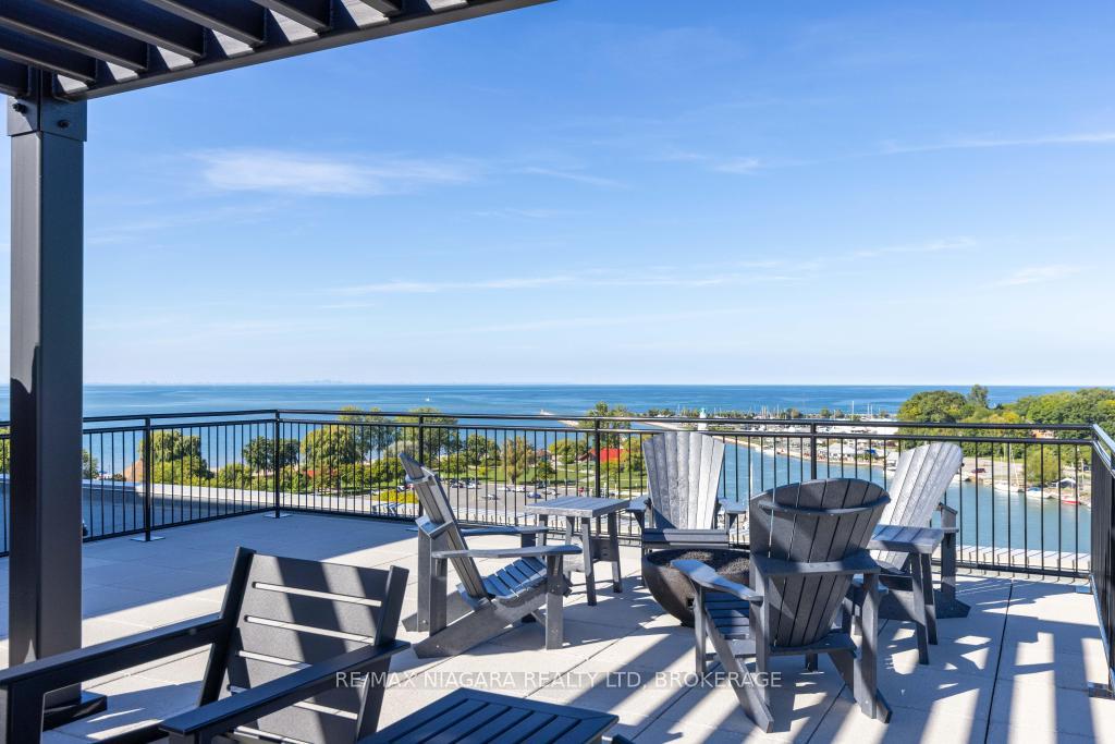 Photo 23 of Unit 302, 57 Lakeport Road, St. Catharines, Port Dalhousie — HOMEH