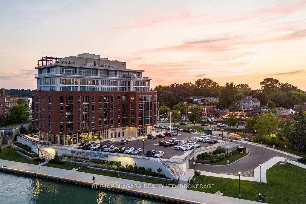 Photo 31 of Unit 302, 57 Lakeport Road, St. Catharines, Port Dalhousie — HOMEH