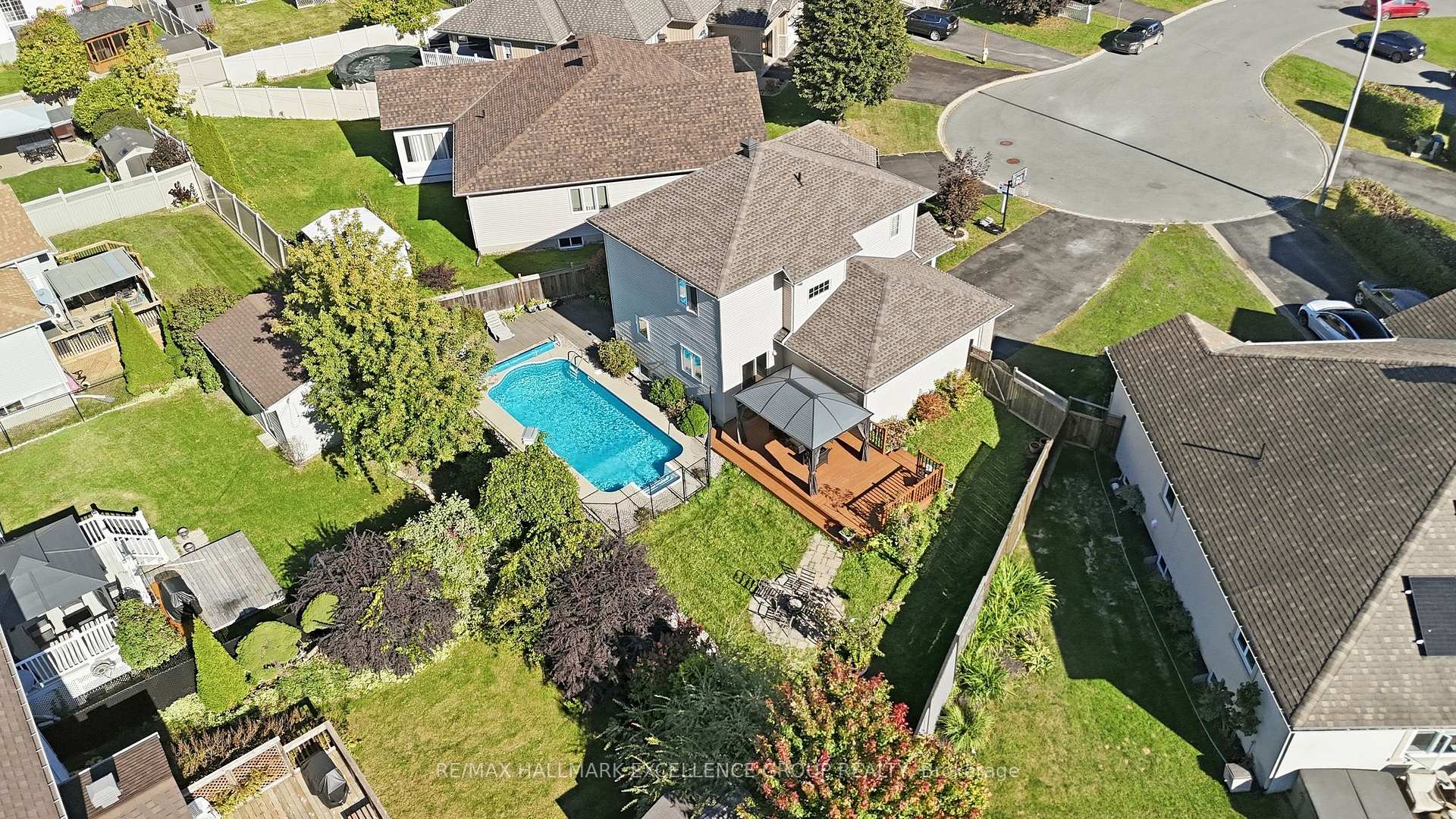 Photo 40 of 1611 Sebastien Crescent, Clarence-Rockland, Town of Rockland — HOMEH