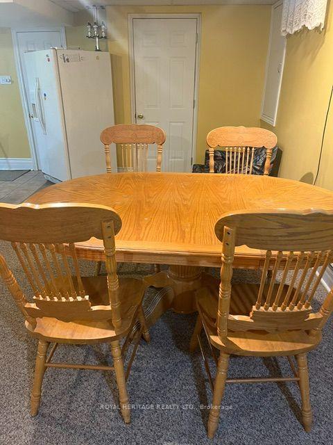 Photo 6 of Unit BSMT, 1771 Westcreek Drive, Pickering, Highbush — HOMEH