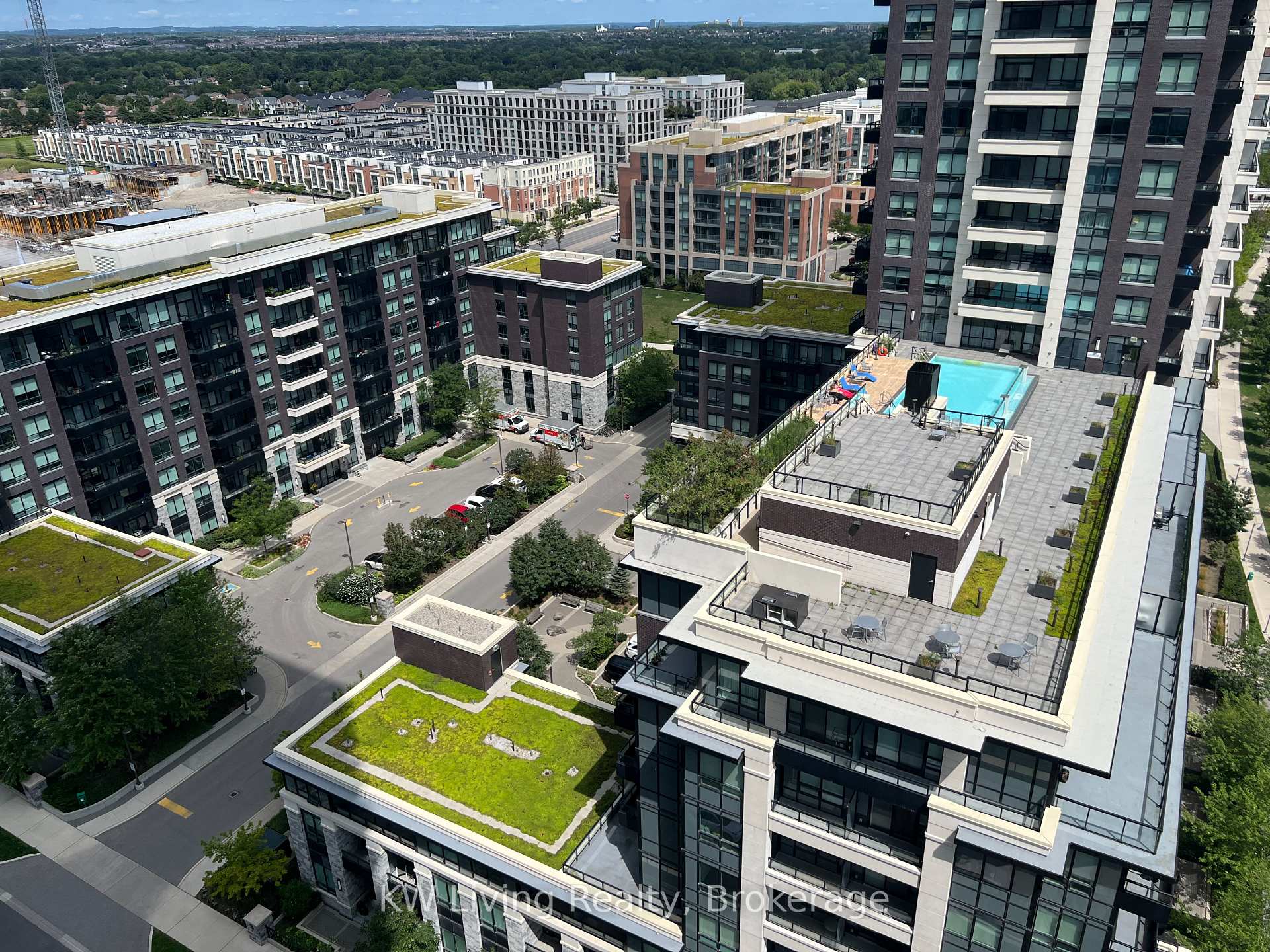 Photo 40 of Unit 1903, 18 Water Walk Drive, Markham, Unionville — HOMEH