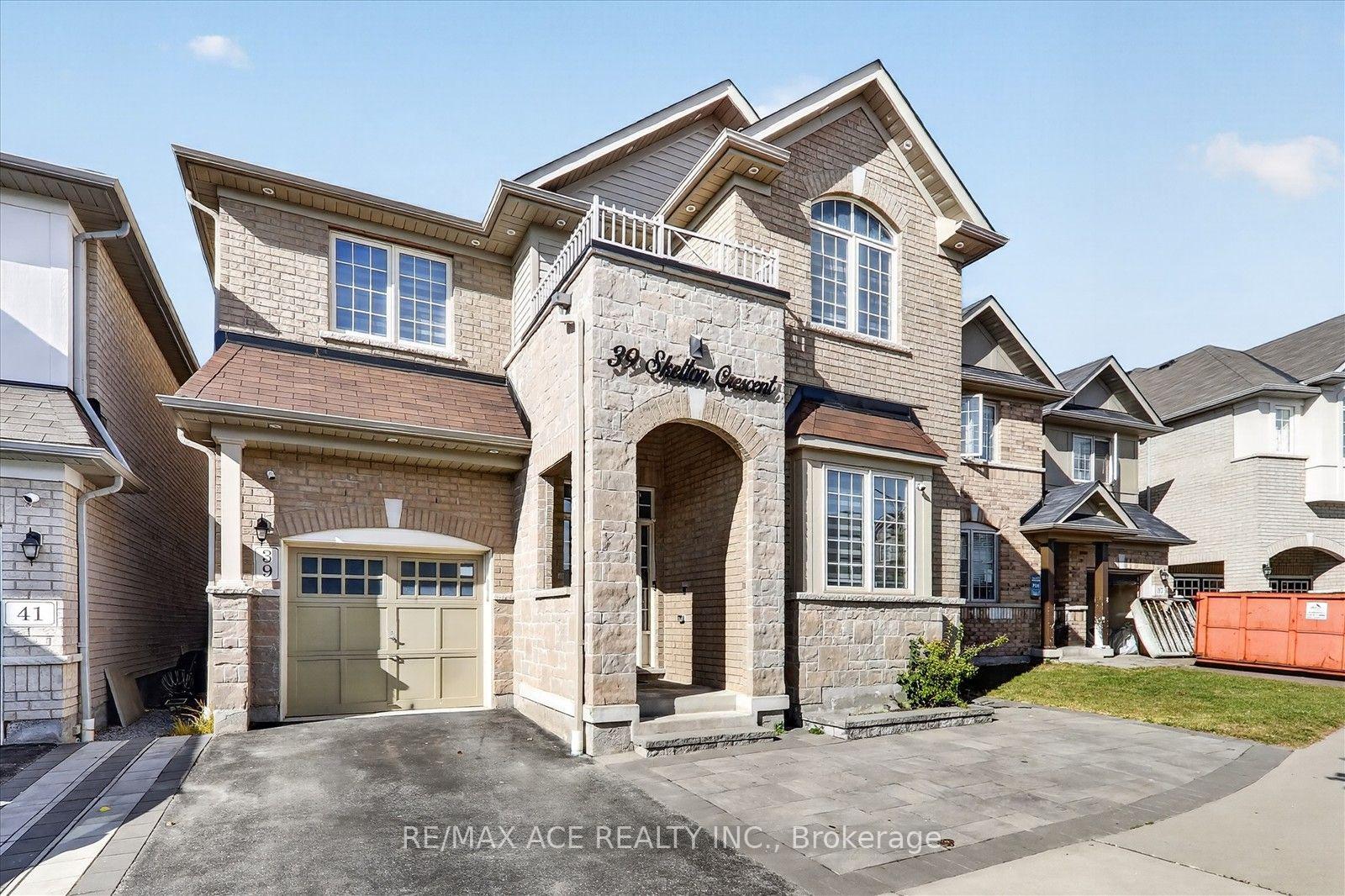 Photo 4 of 39 Skelton Crescent, Ajax, Central East — HOMEH