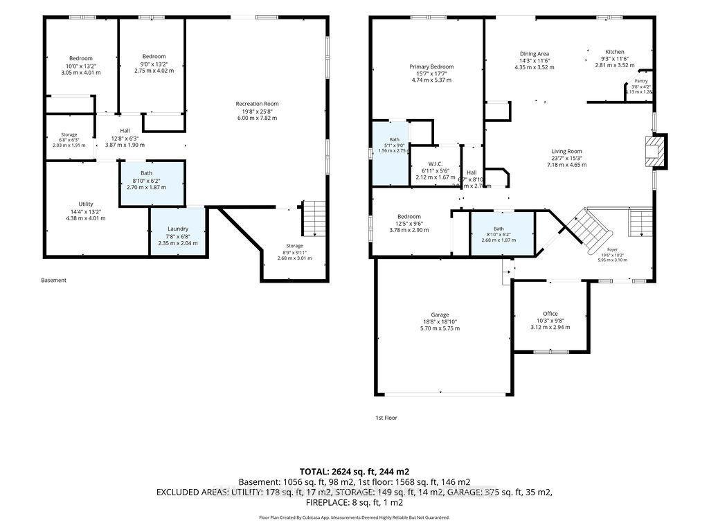 Photo 38 of 21 Armeda Clow Crescent, Essa, Angus — HOMEH