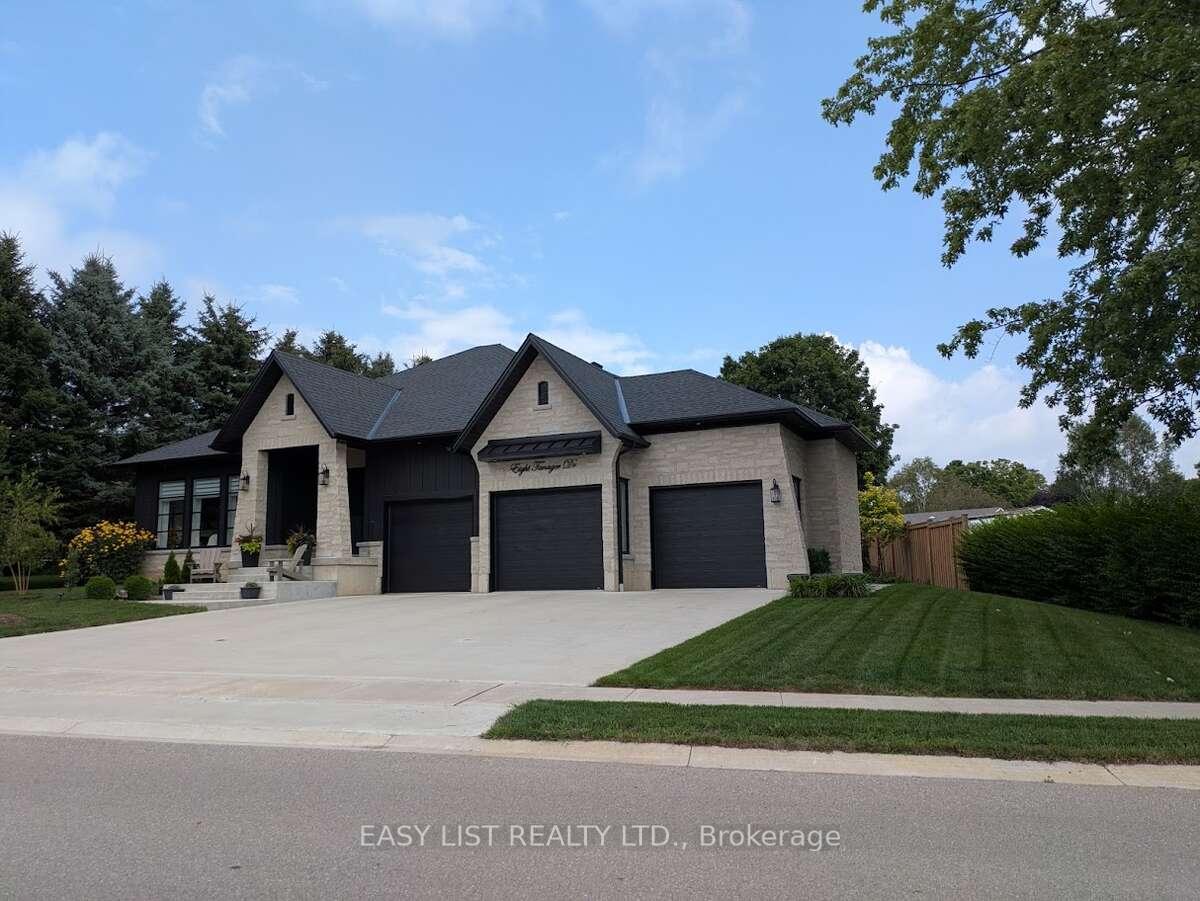 Photo 2 of 8 Tanager Drive, Tillsonburg — HOMEH