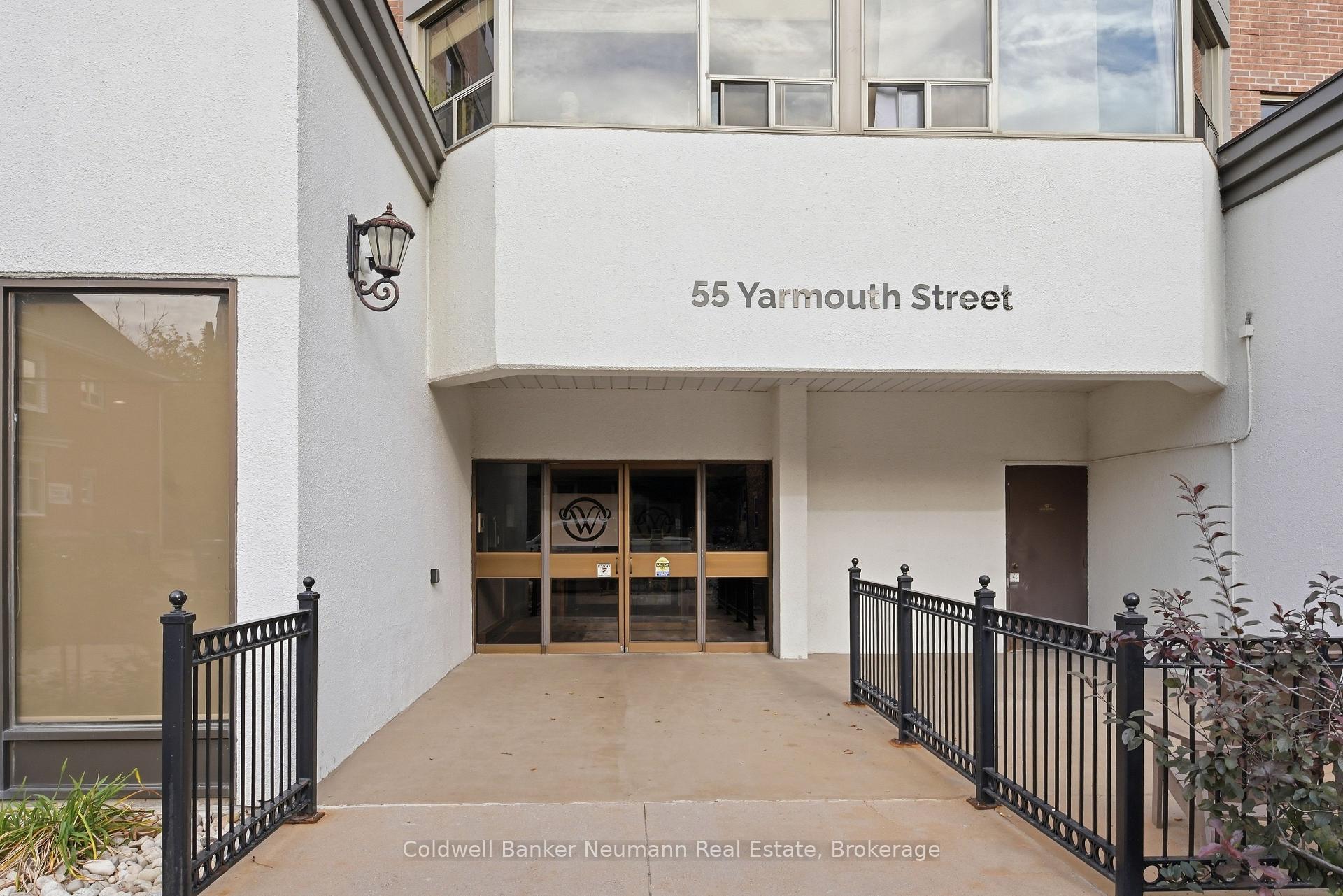 Photo of Unit 803, 55 Yarmouth Street