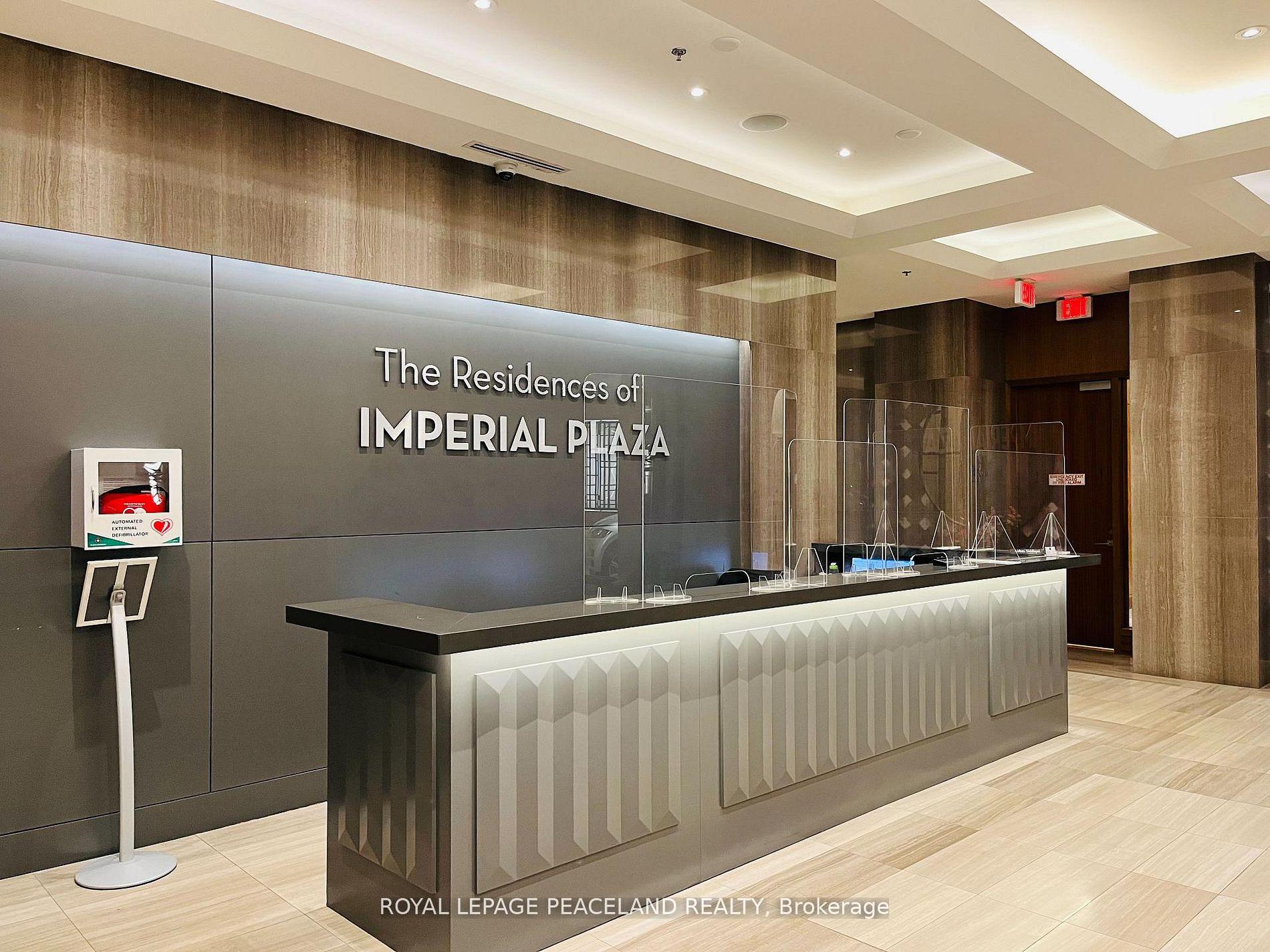 Photo 3 of Unit 1607, 111 St. Clair Avenue W, Toronto, Yonge-St. Clair — HOMEH