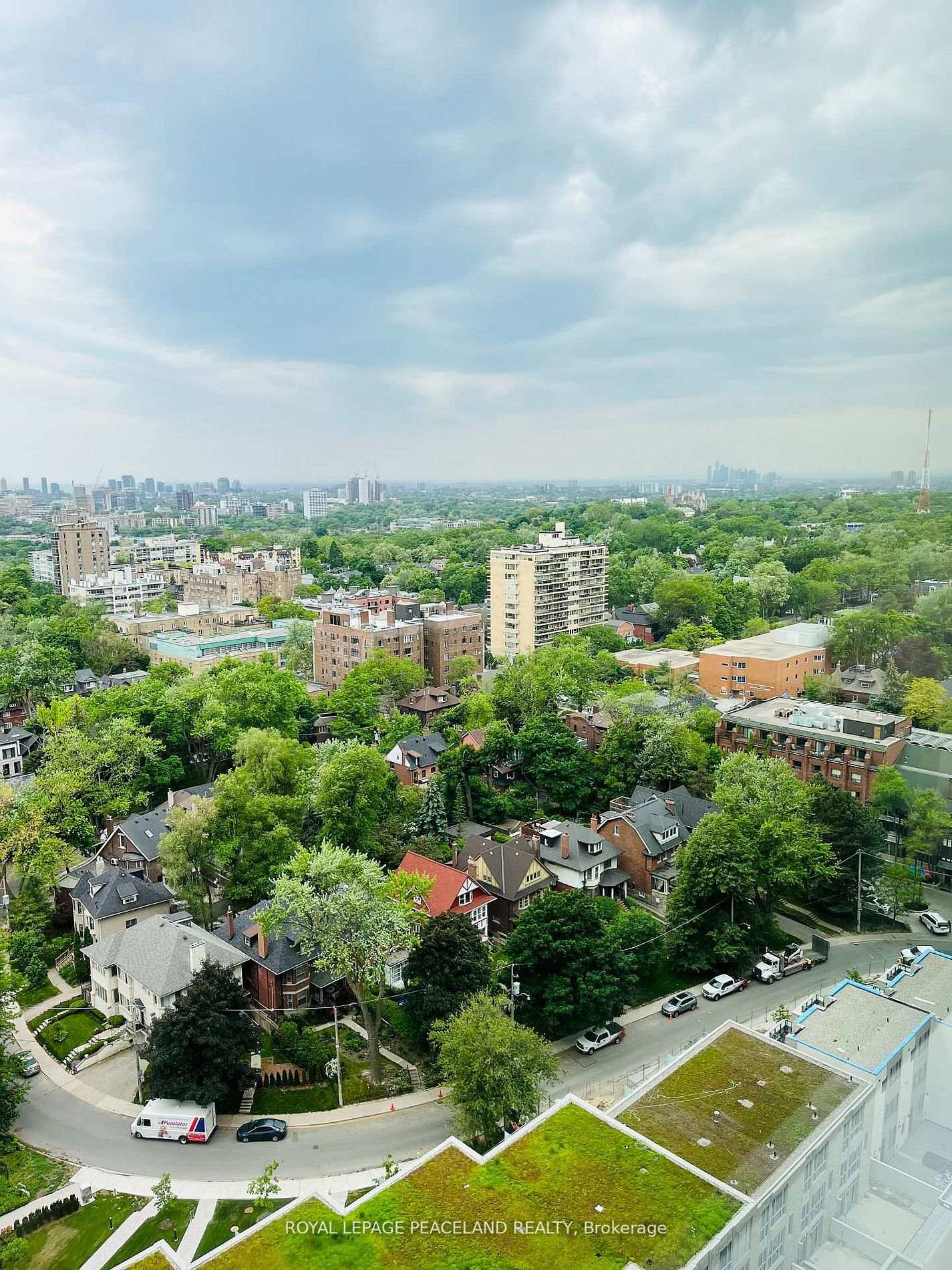 Photo 21 of Unit 1607, 111 St. Clair Avenue W, Toronto, Yonge-St. Clair — HOMEH