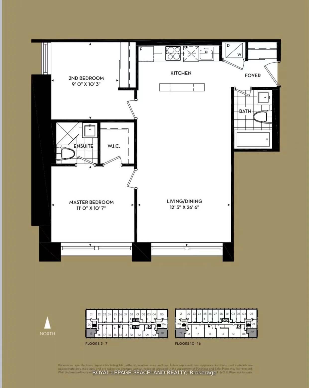 Photo 22 of Unit 1607, 111 St. Clair Avenue W, Toronto, Yonge-St. Clair — HOMEH