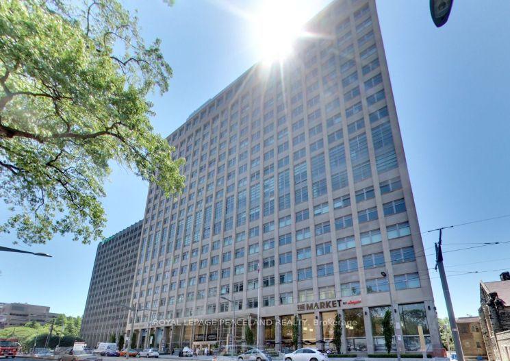 Photo 2 of Unit 1607, 111 St. Clair Avenue W, Toronto, Yonge-St. Clair — HOMEH