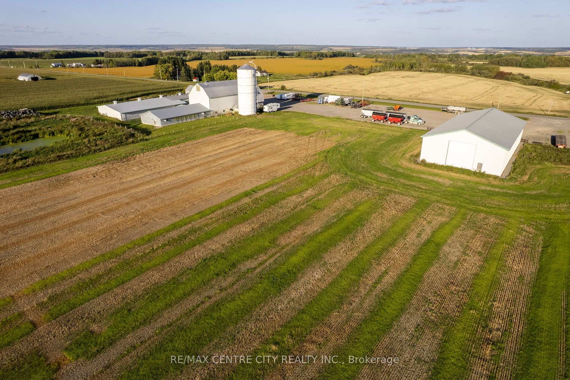 Photo 9 of 258373 Hillview Road, Timiskaming, TIM - Outside - Rural — HOMEH