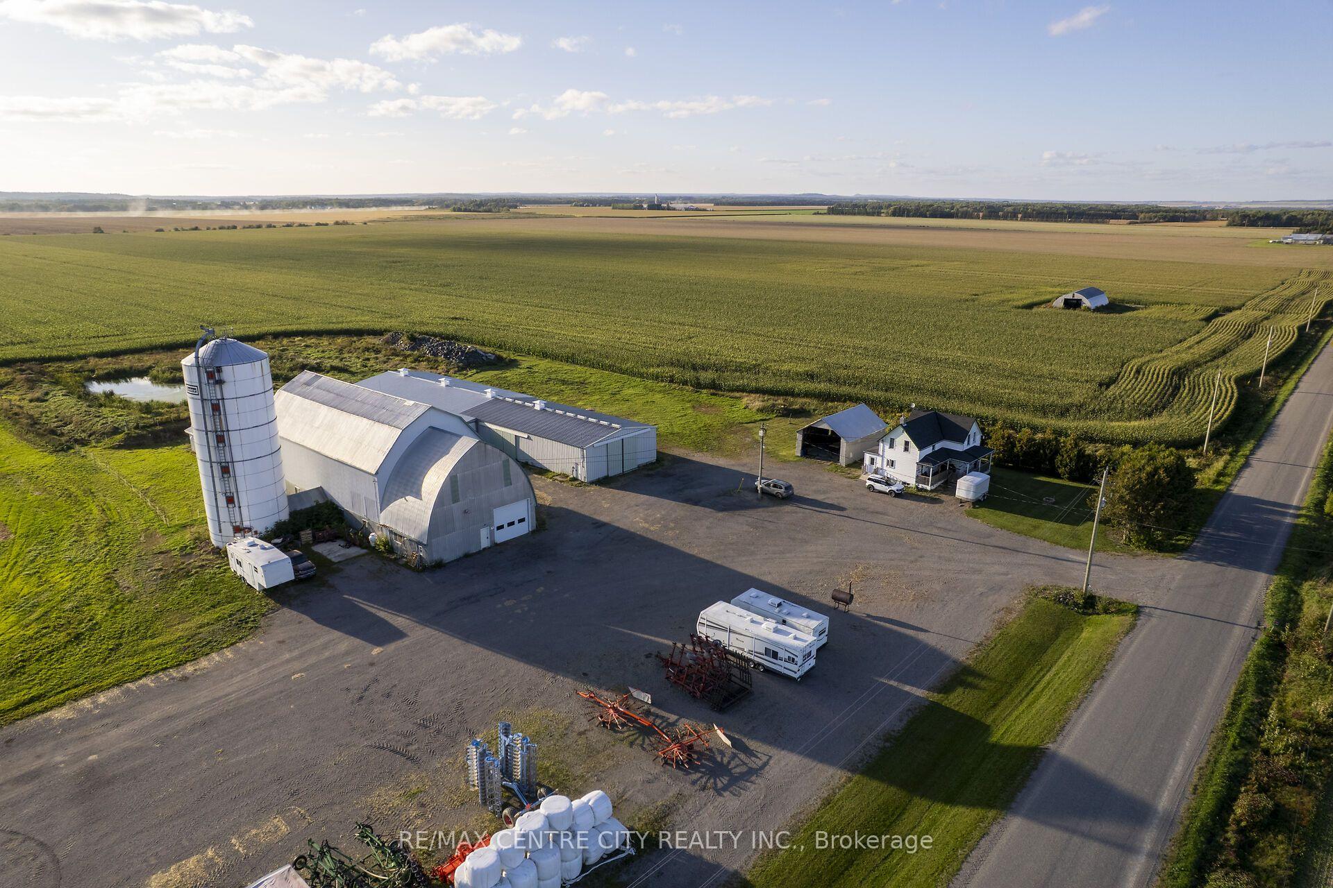 Photo 11 of 258373 Hillview Road, Timiskaming, TIM - Outside - Rural — HOMEH