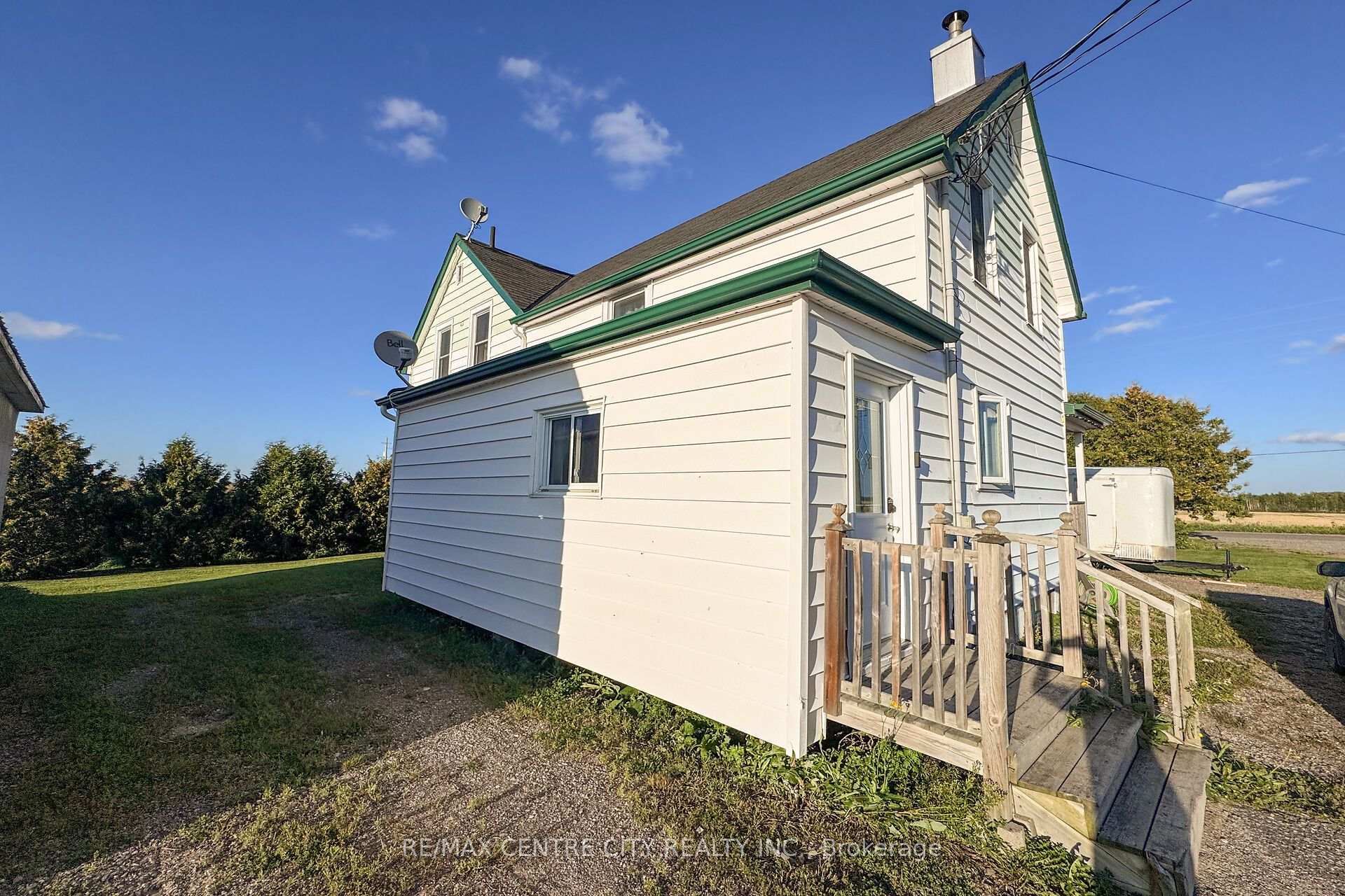 Photo 25 of 258373 Hillview Road, Timiskaming, TIM - Outside - Rural — HOMEH
