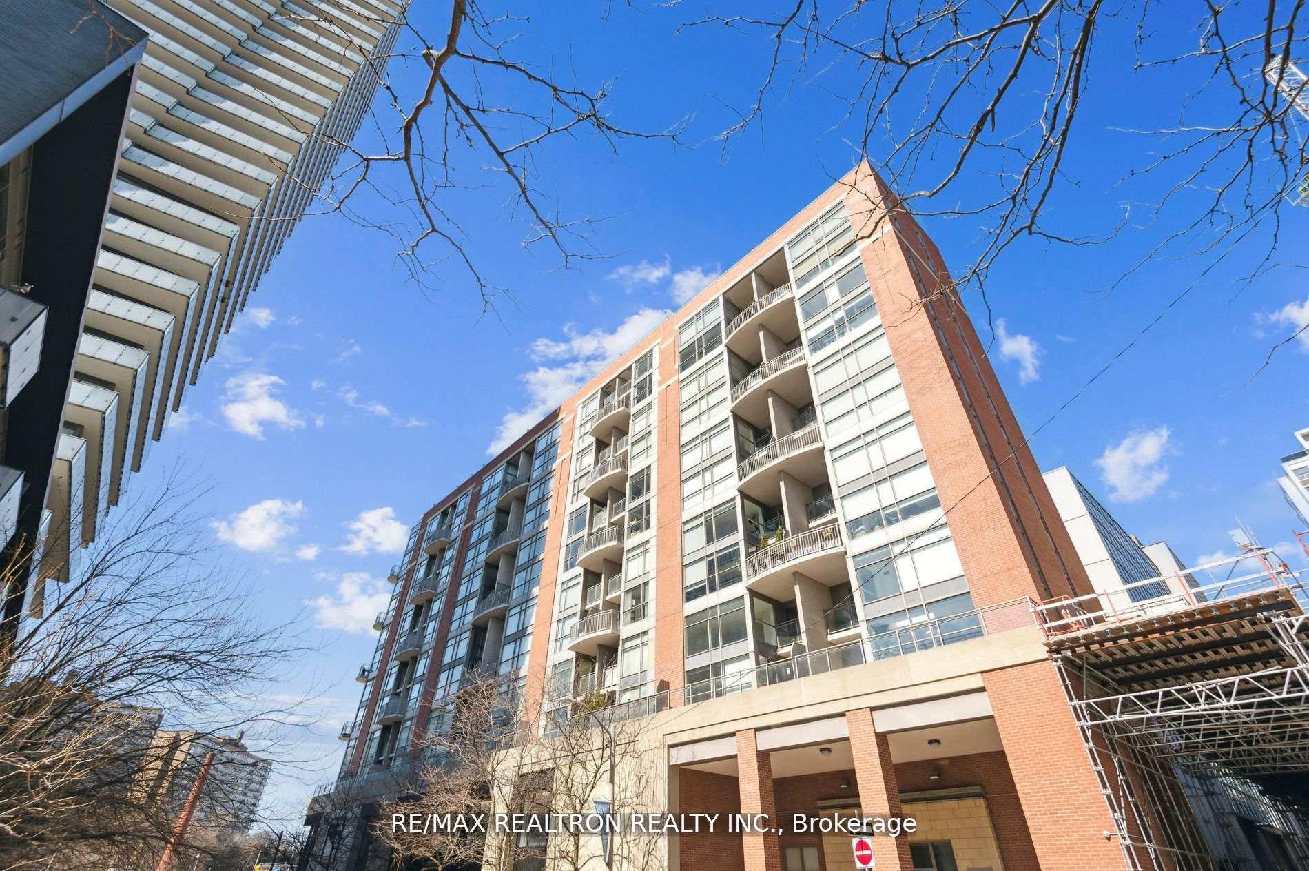 Photo 2 of Unit 906, 18 Merton Street, Toronto, Mount Pleasant West — HOMEH