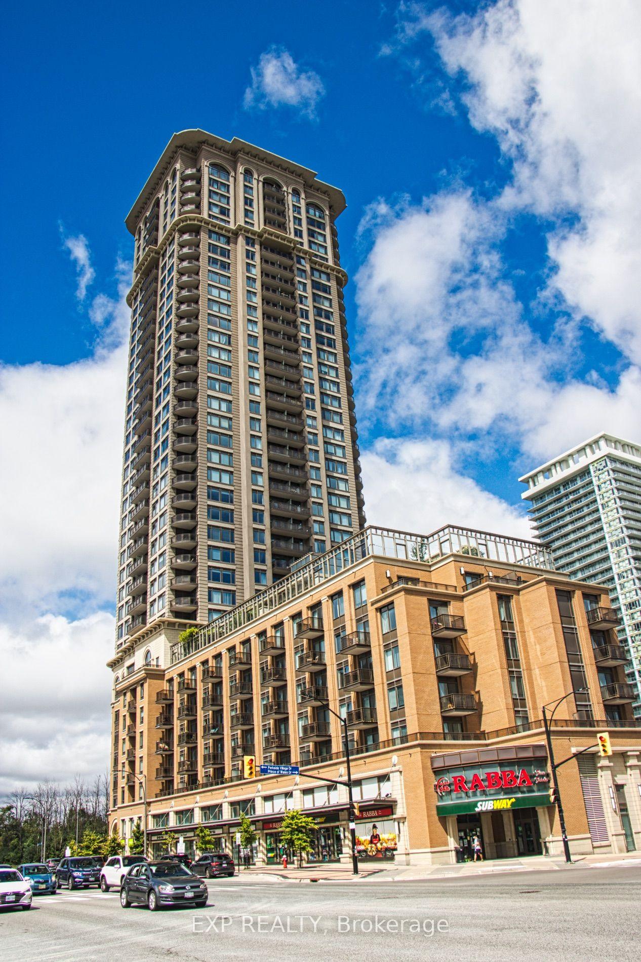 Photo of Unit 2304, 385 Prince Of Wales Drive