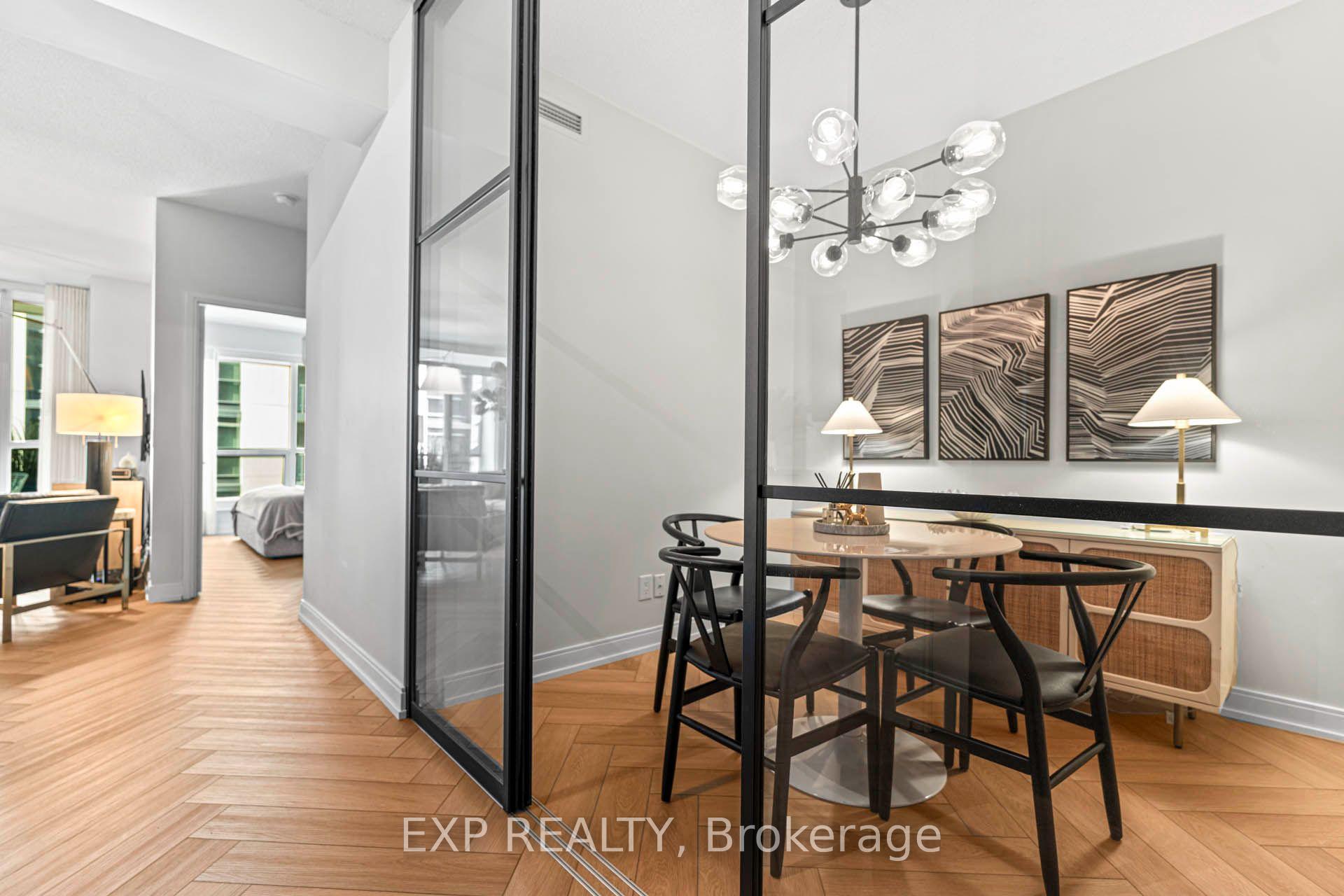 Photo 7 of Unit 604, 38 The Esplanade Avenue, Toronto, Waterfront Communities — HOMEH