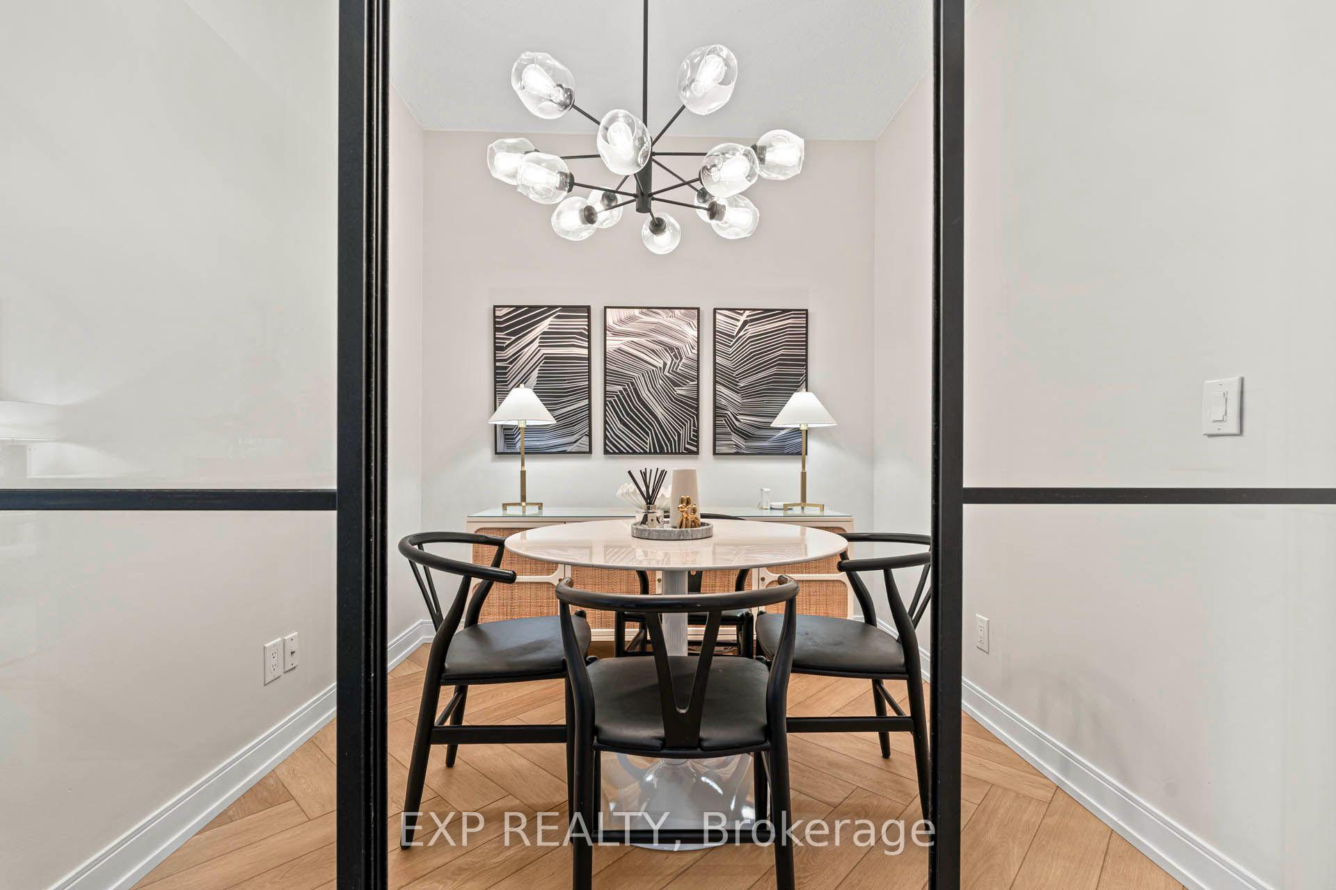Photo 9 of Unit 604, 38 The Esplanade Avenue, Toronto, Waterfront Communities — HOMEH