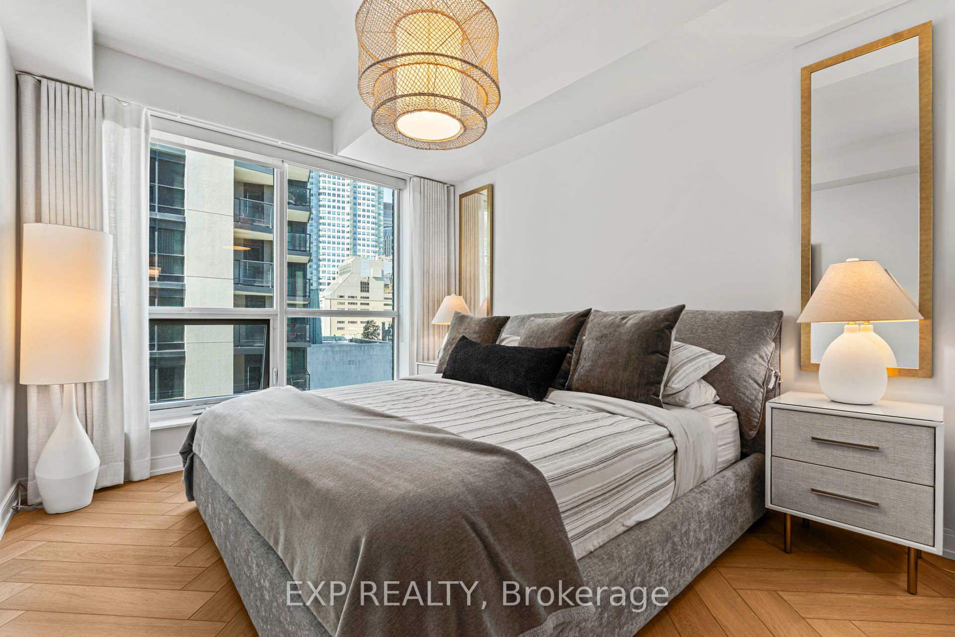 Photo 15 of Unit 604, 38 The Esplanade Avenue, Toronto, Waterfront Communities — HOMEH